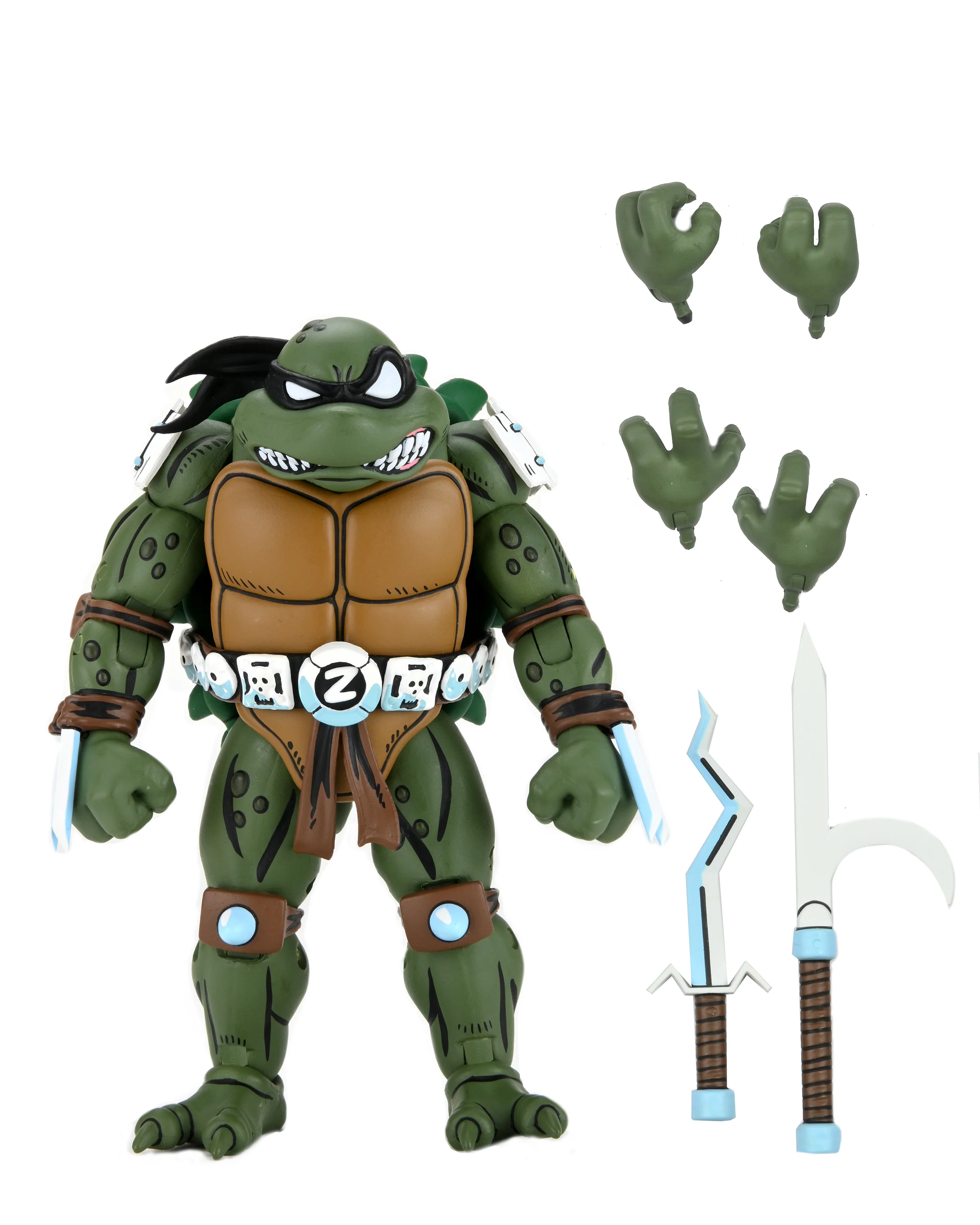 Teenage Mutant Ninja Turtles (Archie Comics) - Mighty Mutanimals Bundle: Mondo & Slash - Image 34