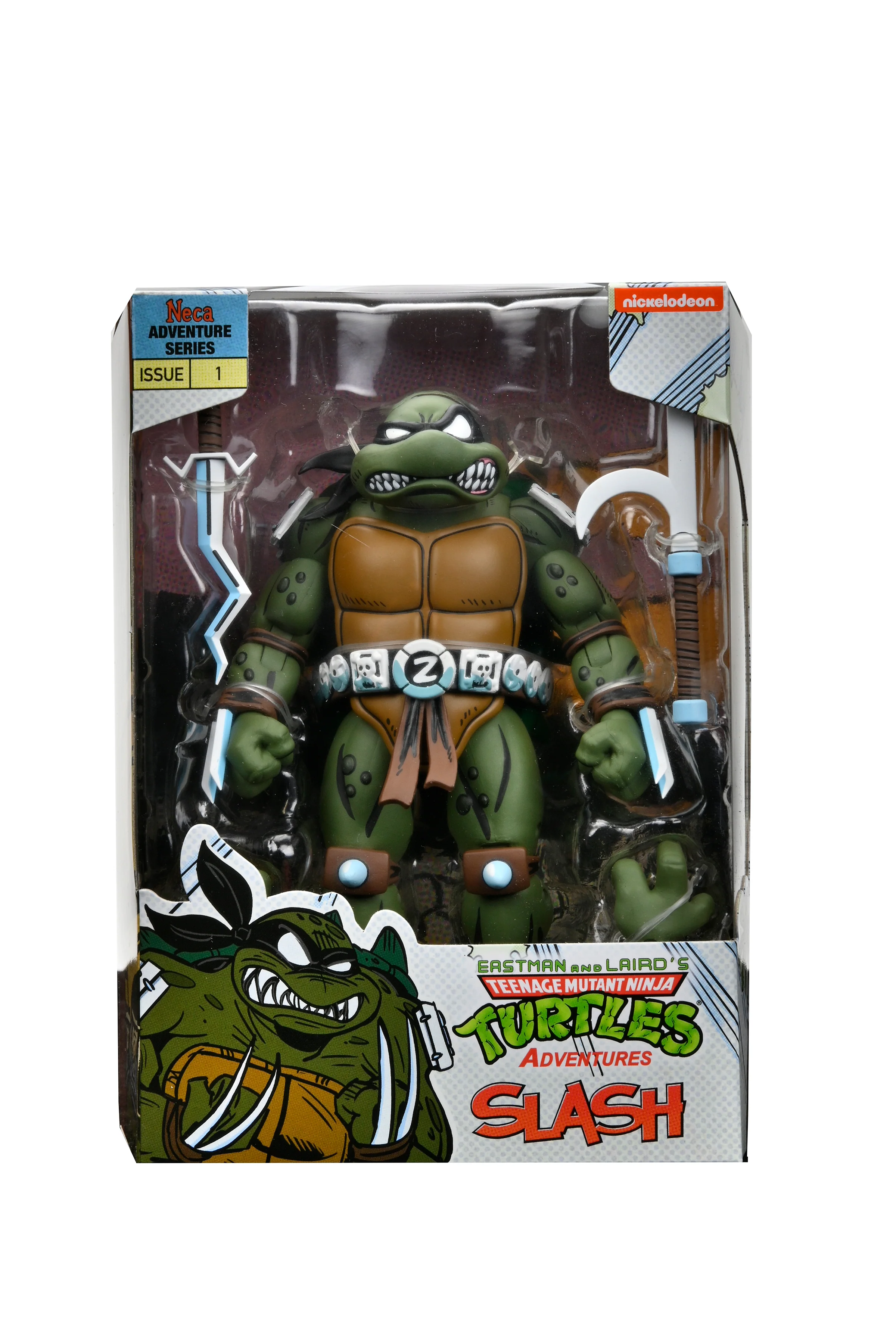 Teenage Mutant Ninja Turtles (Archie Comics) - Mighty Mutanimals Bundle: Mondo & Slash - Image 35