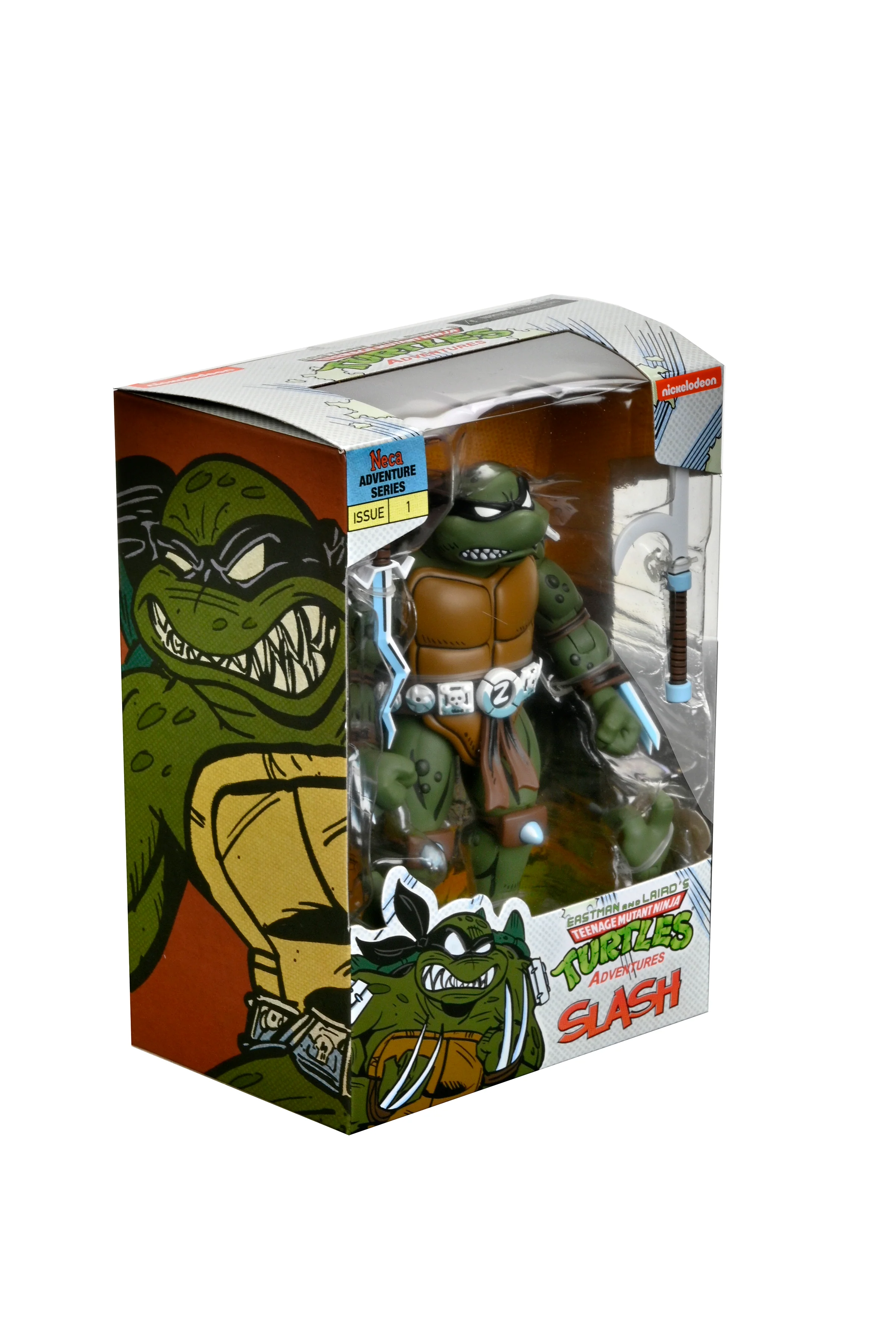 Teenage Mutant Ninja Turtles (Archie Comics) - Mighty Mutanimals Bundle: Mondo & Slash - Image 37