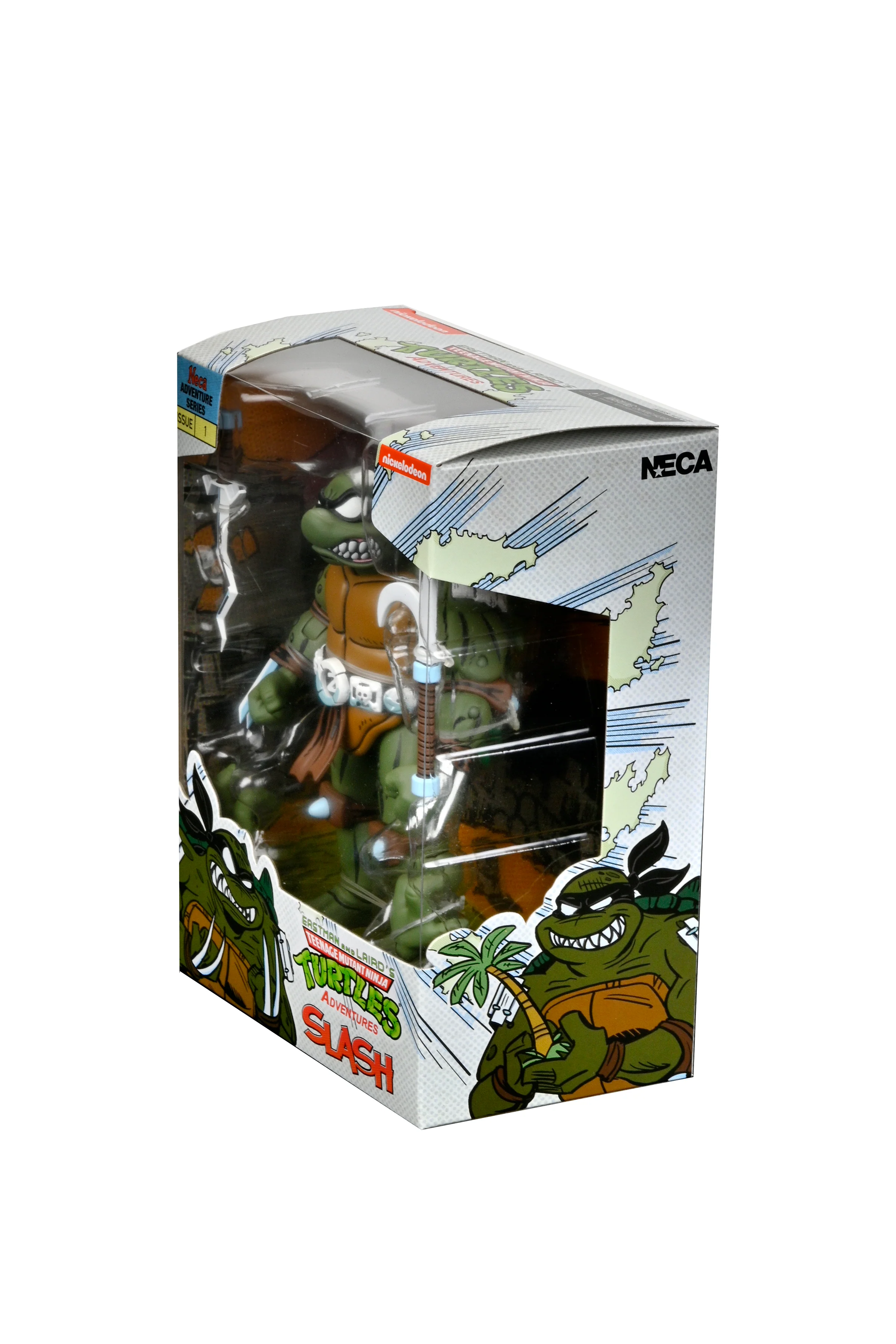 Teenage Mutant Ninja Turtles (Archie Comics) - Mighty Mutanimals Bundle: Mondo & Slash - Image 38