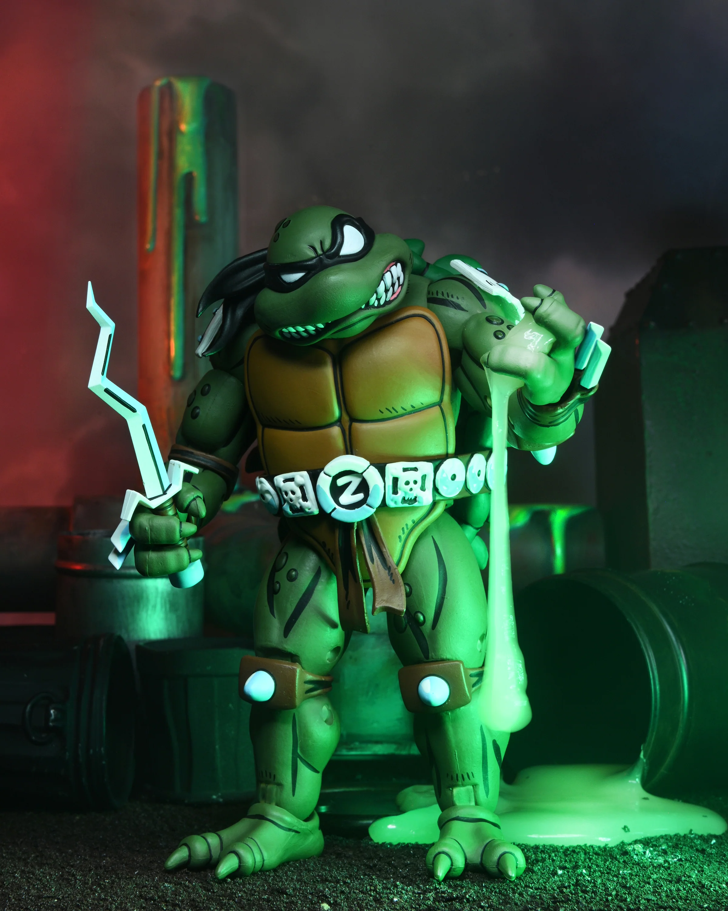 Teenage Mutant Ninja Turtles (Archie Comics) - Mighty Mutanimals Bundle: Mondo & Slash - Image 24