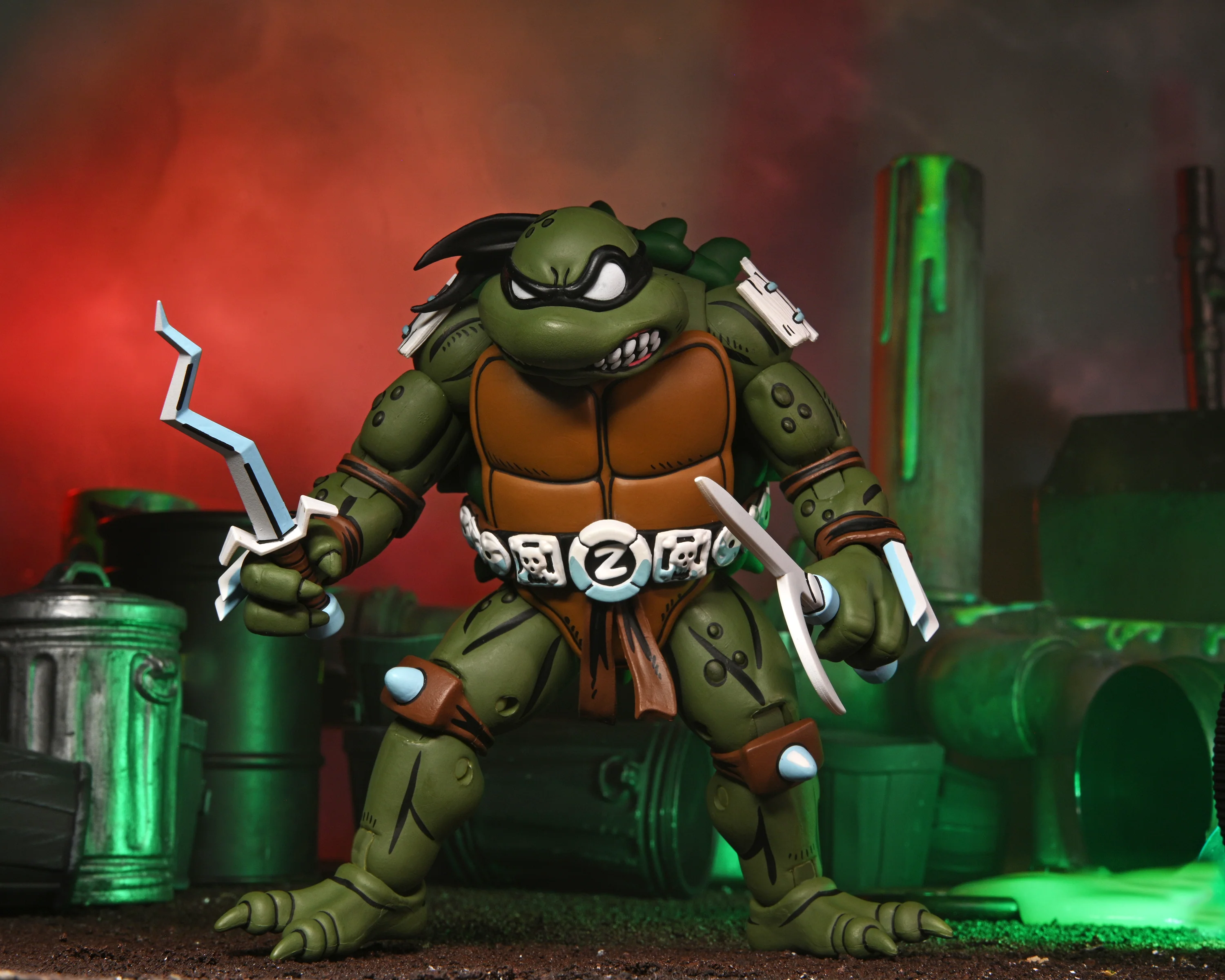 Teenage Mutant Ninja Turtles (Archie Comics) - Mighty Mutanimals Bundle: Mondo & Slash - Image 29