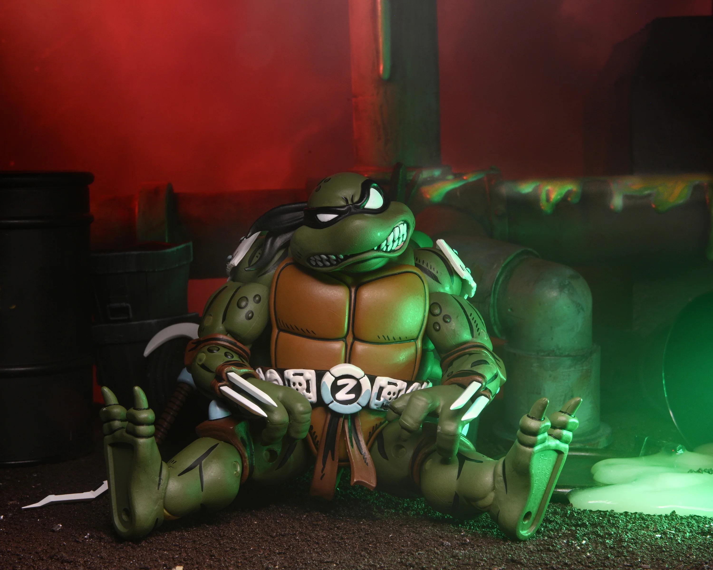Teenage Mutant Ninja Turtles (Archie Comics) - Mighty Mutanimals Bundle: Mondo & Slash - Image 30