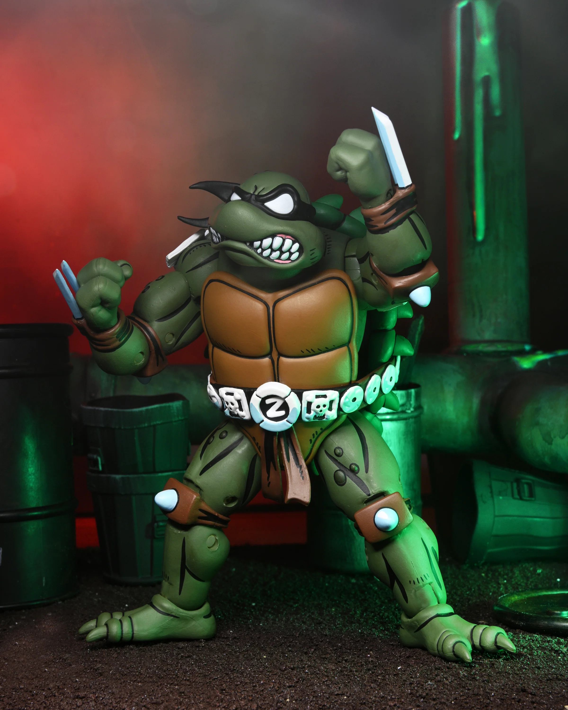 Teenage Mutant Ninja Turtles (Archie Comics) - Mighty Mutanimals Bundle: Mondo & Slash - Image 25