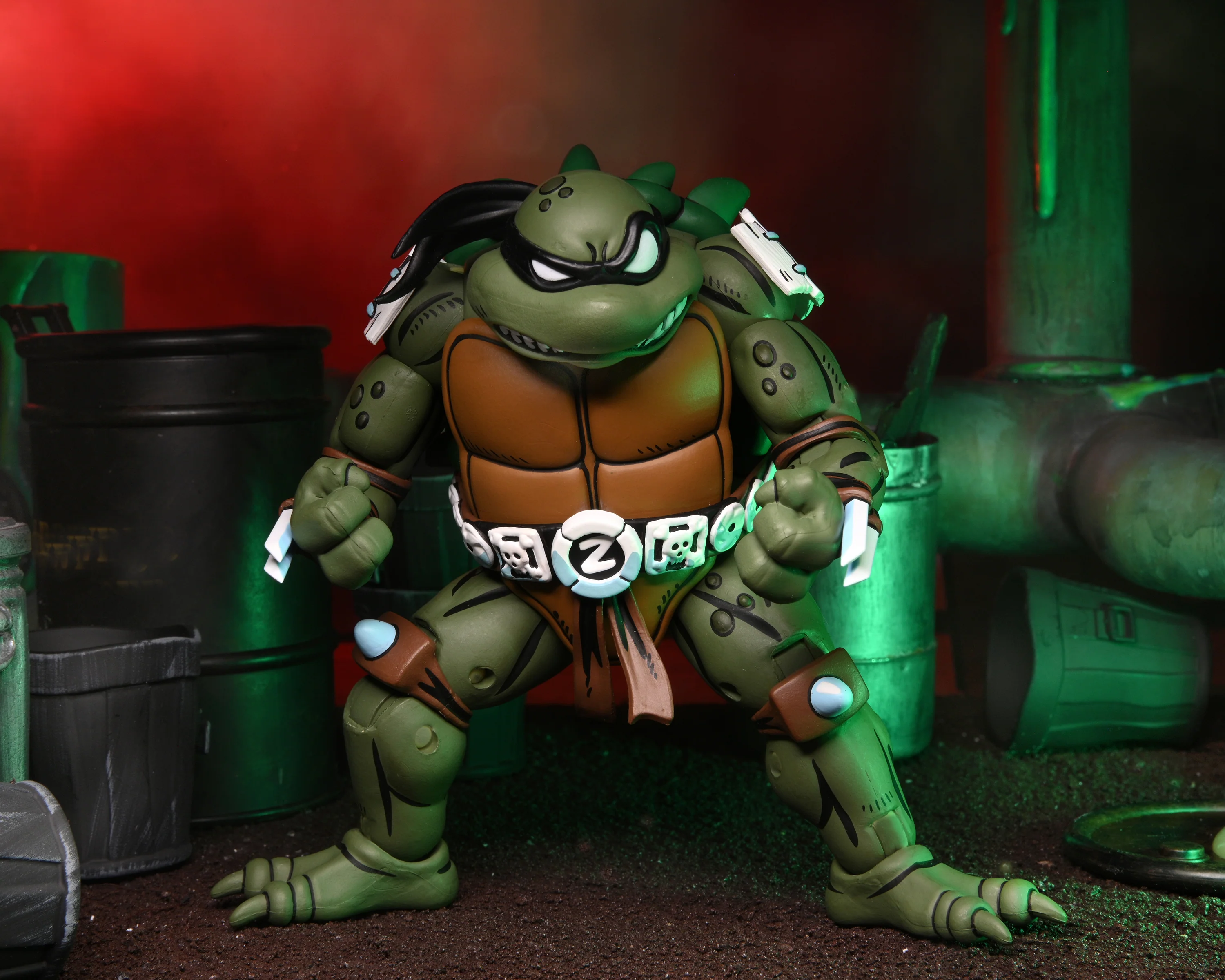 Teenage Mutant Ninja Turtles (Archie Comics) - Mighty Mutanimals Bundle: Mondo & Slash - Image 27