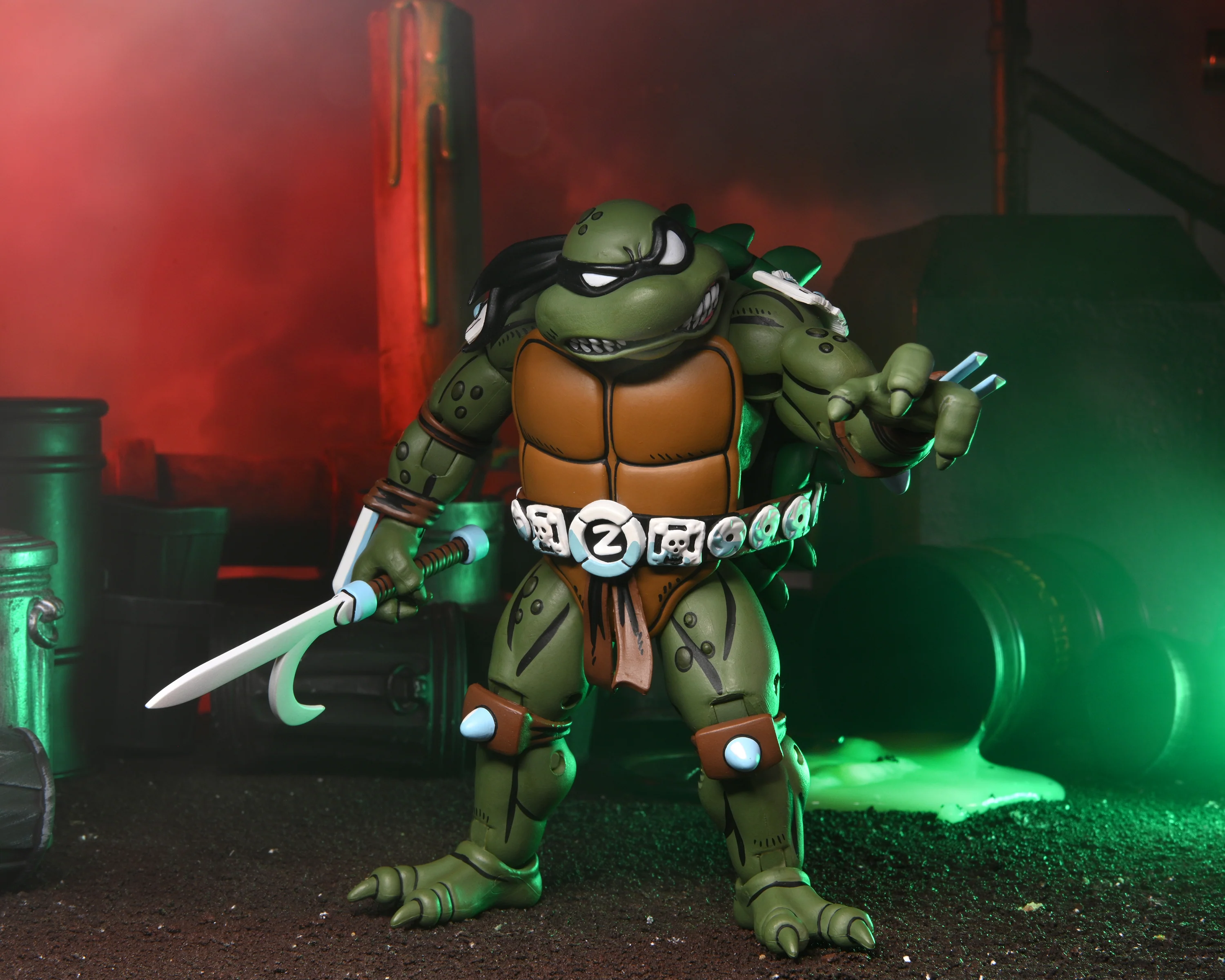 Teenage Mutant Ninja Turtles (Archie Comics) - Mighty Mutanimals Bundle: Mondo & Slash - Image 31