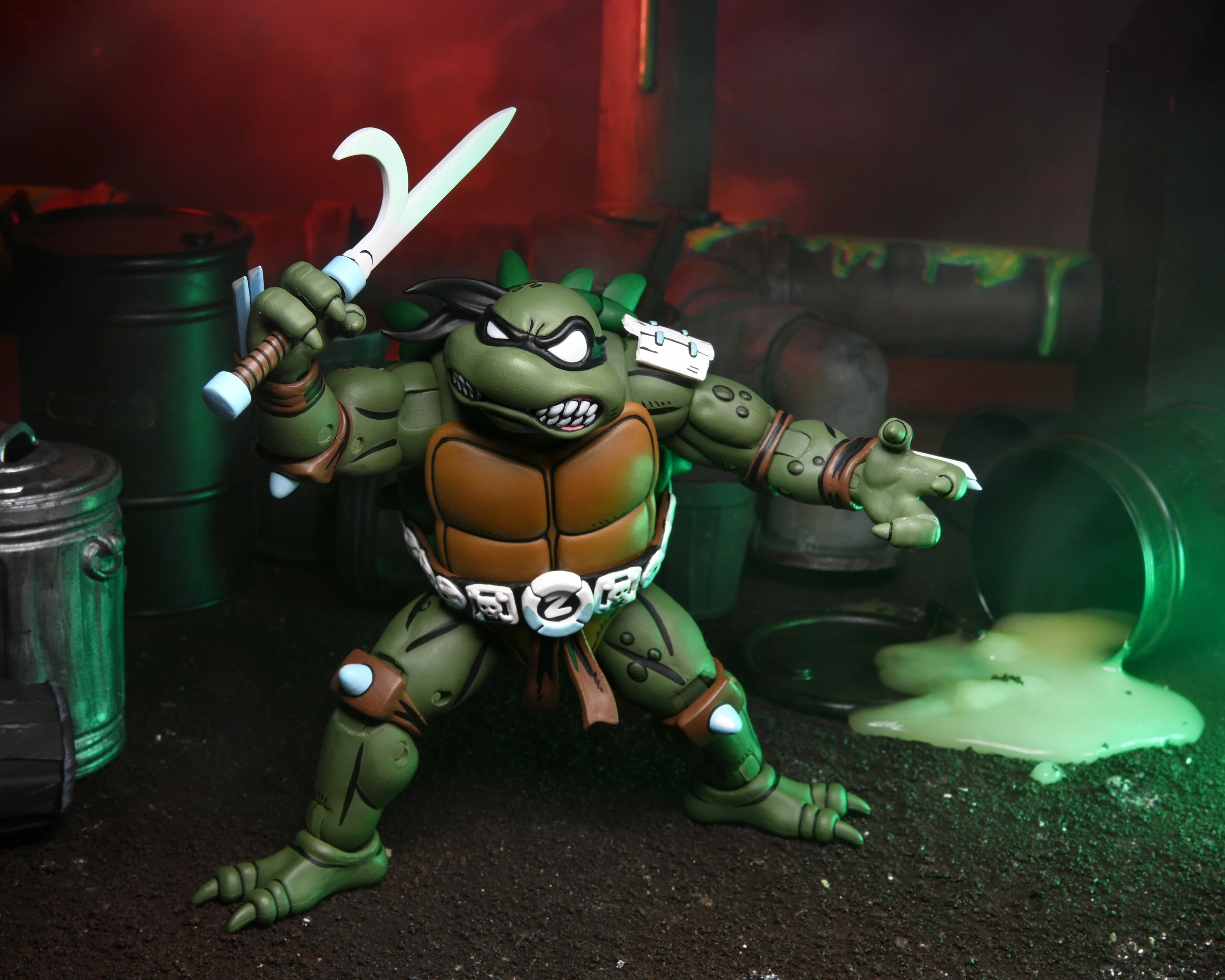 Teenage Mutant Ninja Turtles (Archie Comics) - Mighty Mutanimals Bundle: Mondo & Slash - Image 28