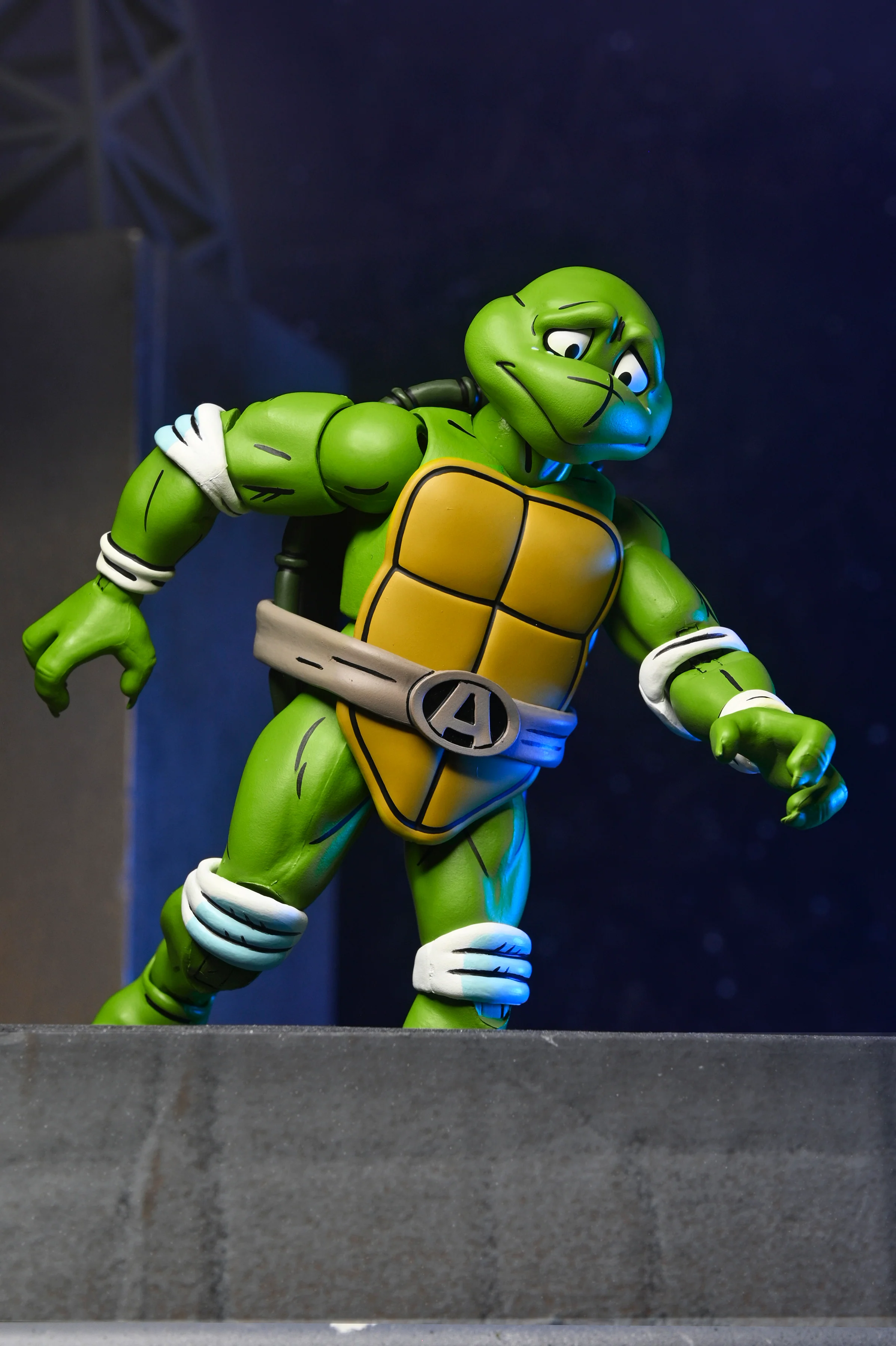 Teenage Mutant Ninja Turtles (Archie Comics) - April as the 5th Turtle 7” Scale Action Figure - Image 7
