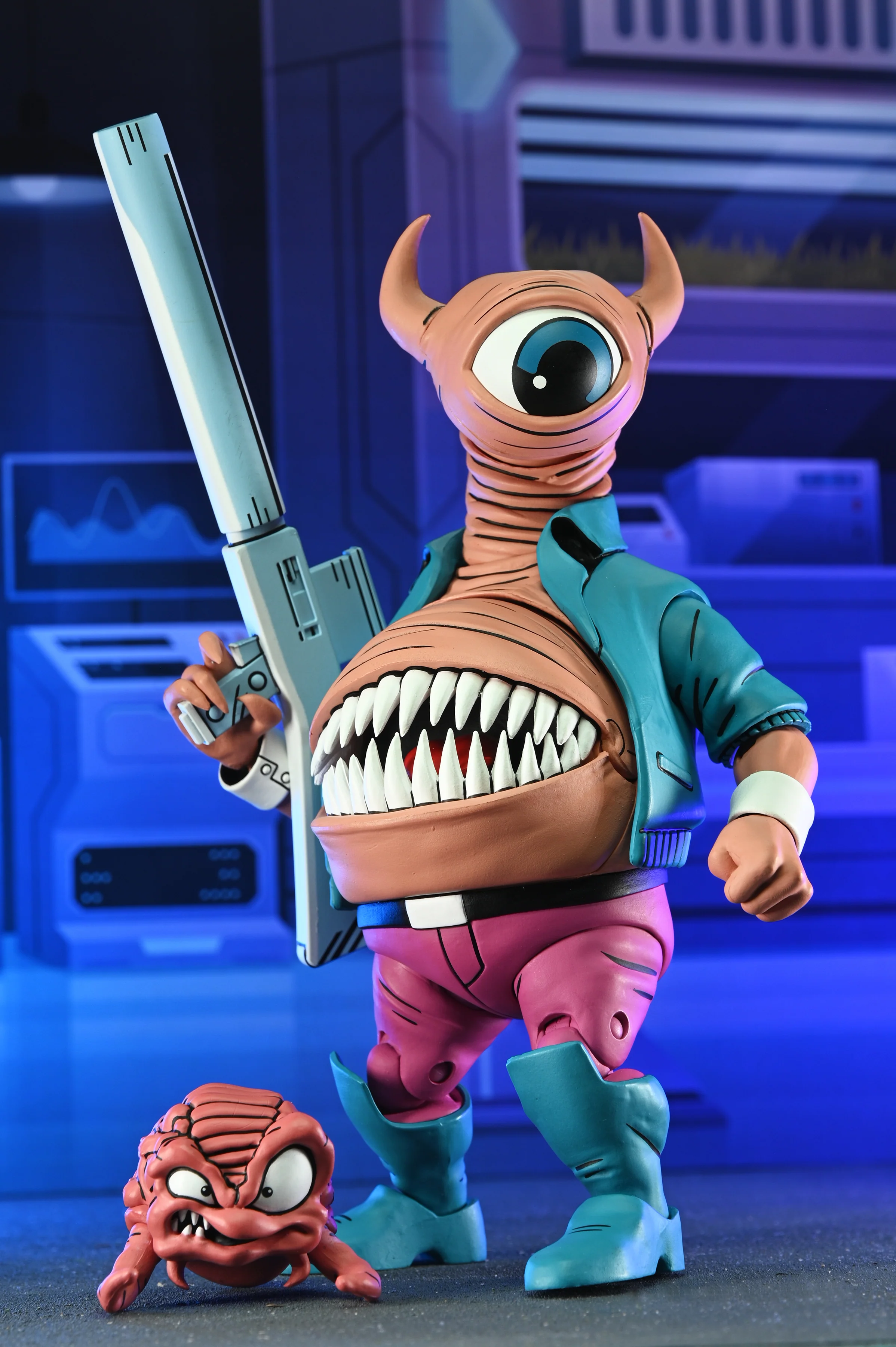 Teenage Mutant Ninja Turtles (Archie Comics) - Bellybomb 7” Scale Action Figure - Image 2