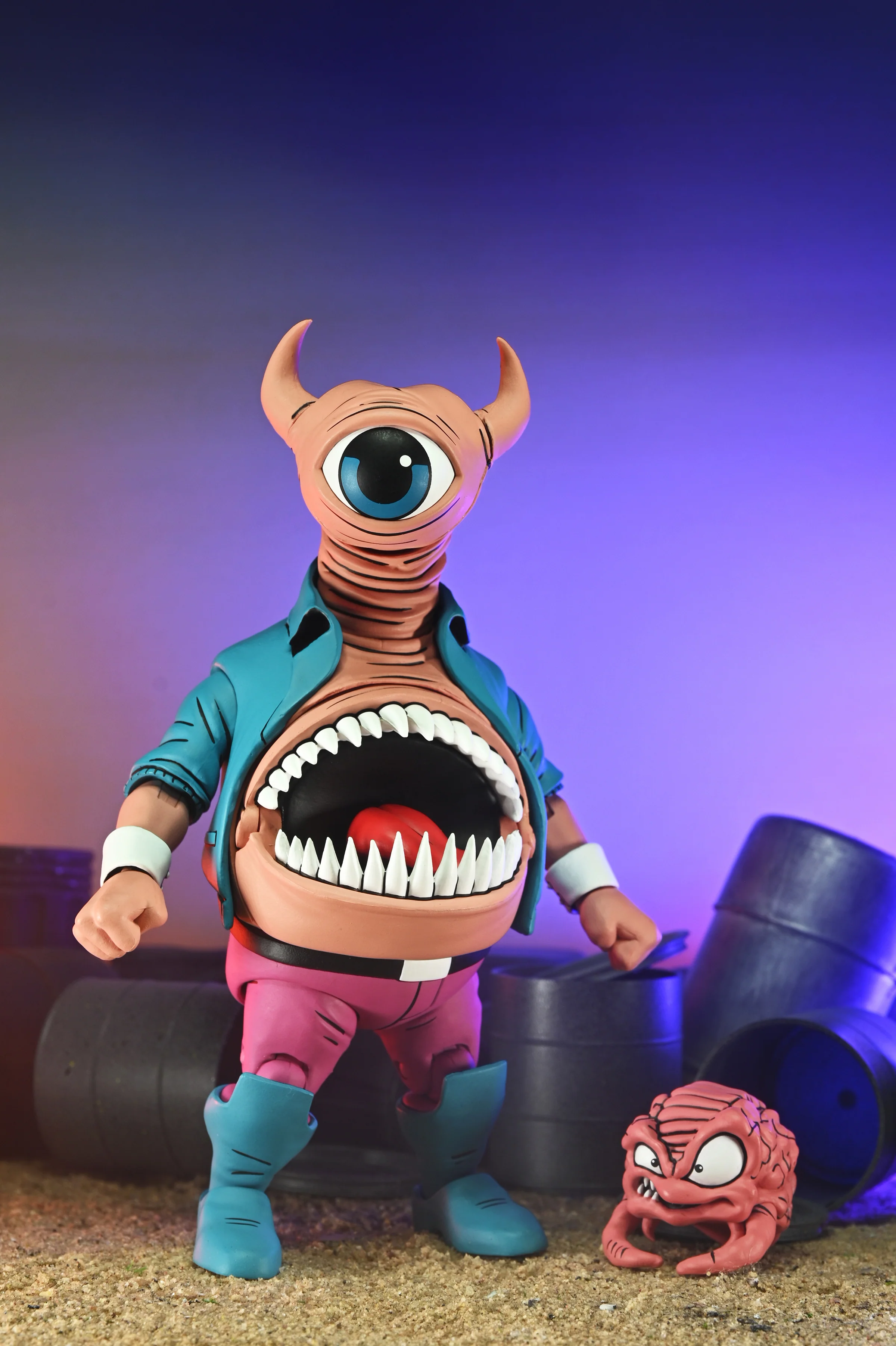 Teenage Mutant Ninja Turtles (Archie Comics) - Bellybomb 7” Scale Action Figure - Image 3