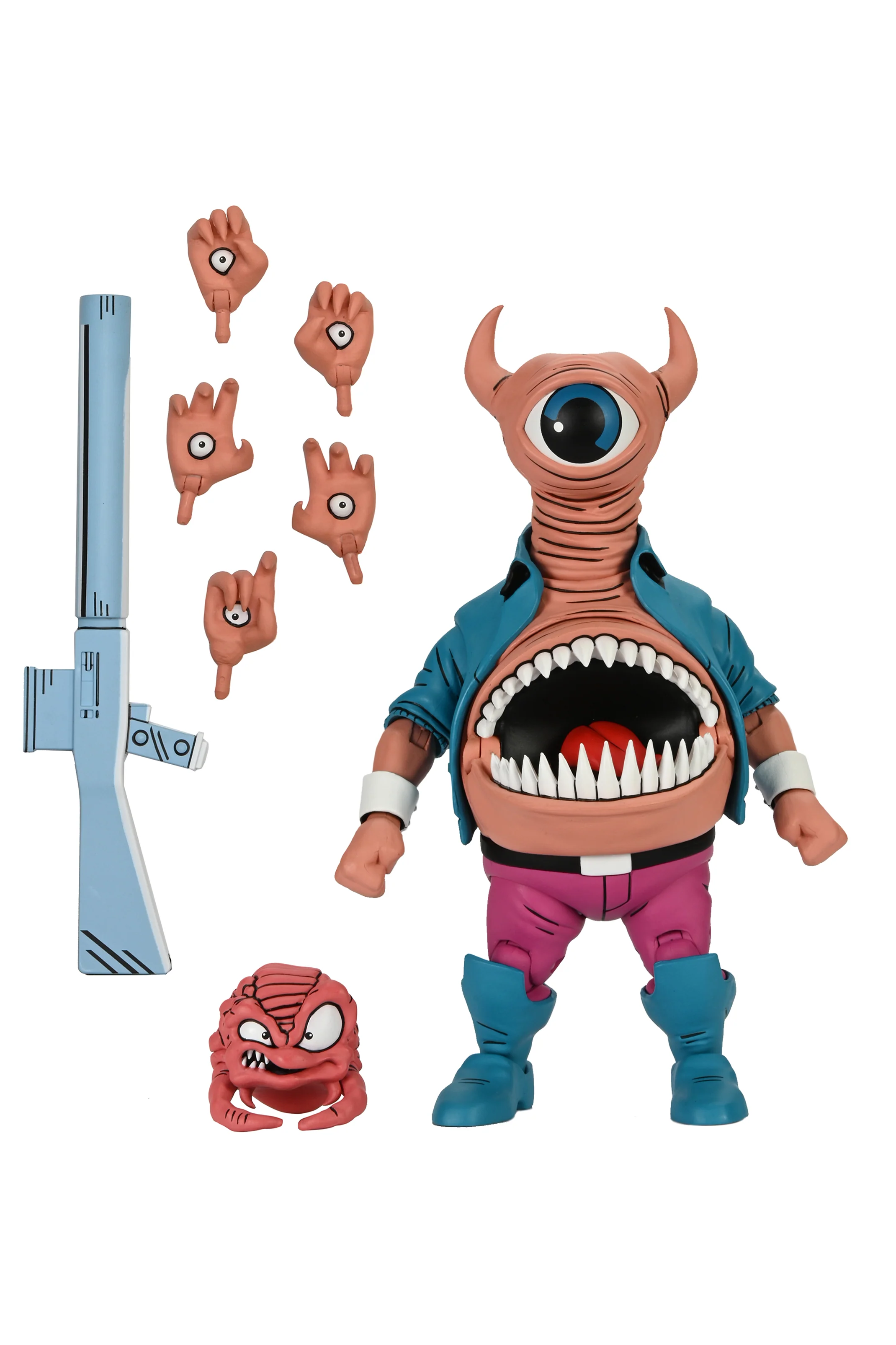 Teenage Mutant Ninja Turtles (Archie Comics) - Bellybomb 7” Scale Action Figure - Image 7