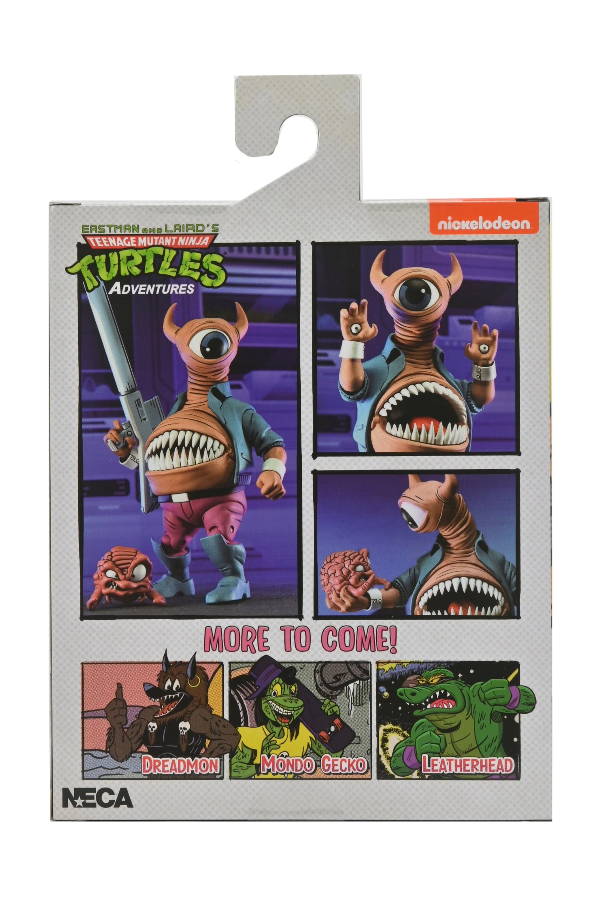 Teenage Mutant Ninja Turtles (Archie Comics) - Bellybomb 7” Scale Action Figure - Image 9