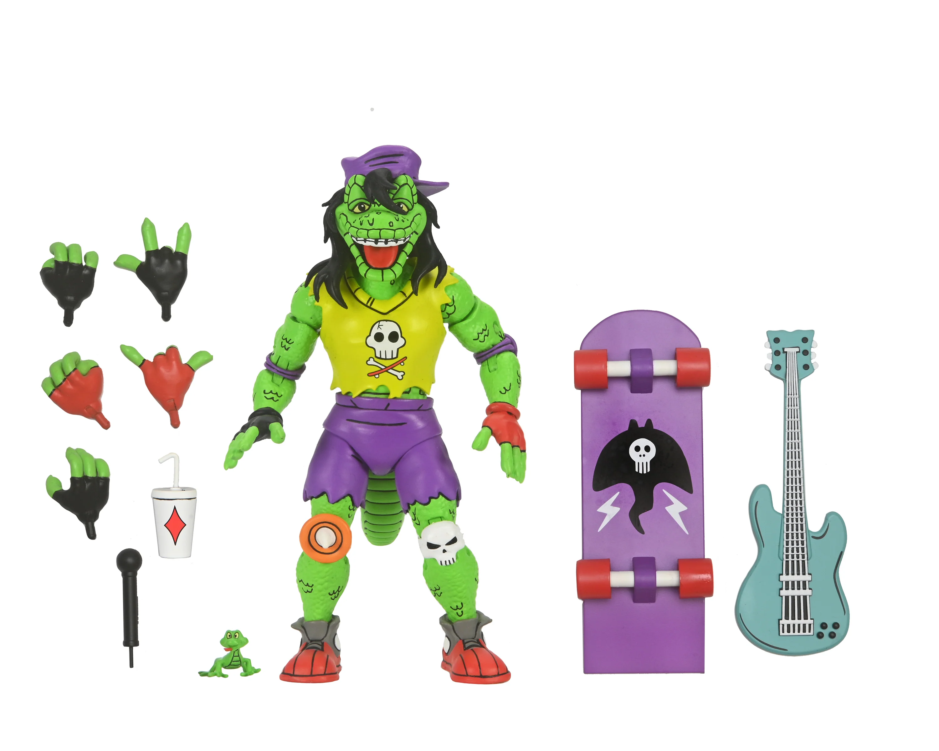 Teenage Mutant Ninja Turtles (Archie Comics) - Mighty Mutanimals Bundle: Mondo & Slash - Image 17