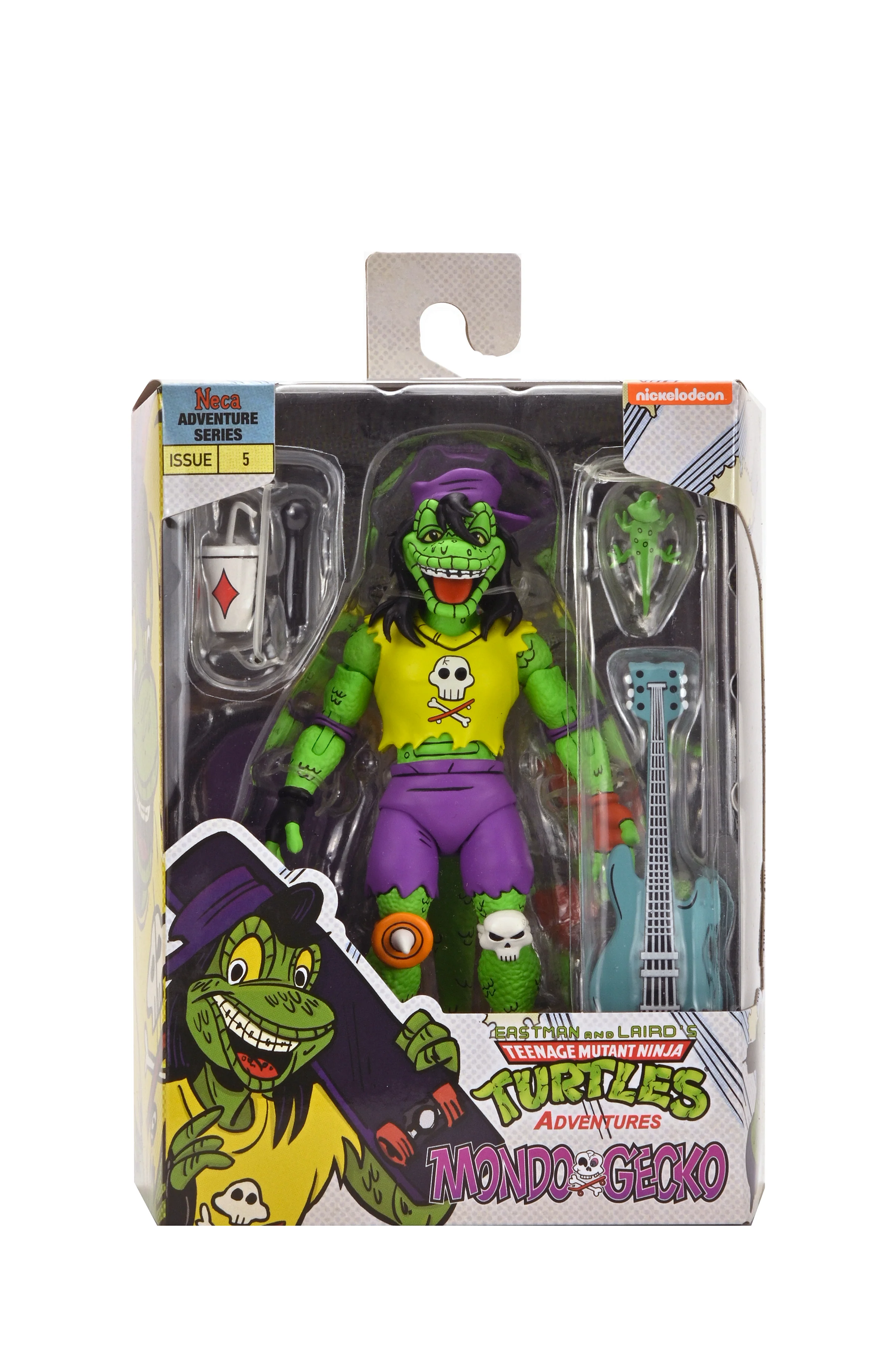Teenage Mutant Ninja Turtles (Archie Comics) - Mighty Mutanimals Bundle: Mondo & Slash - Image 18