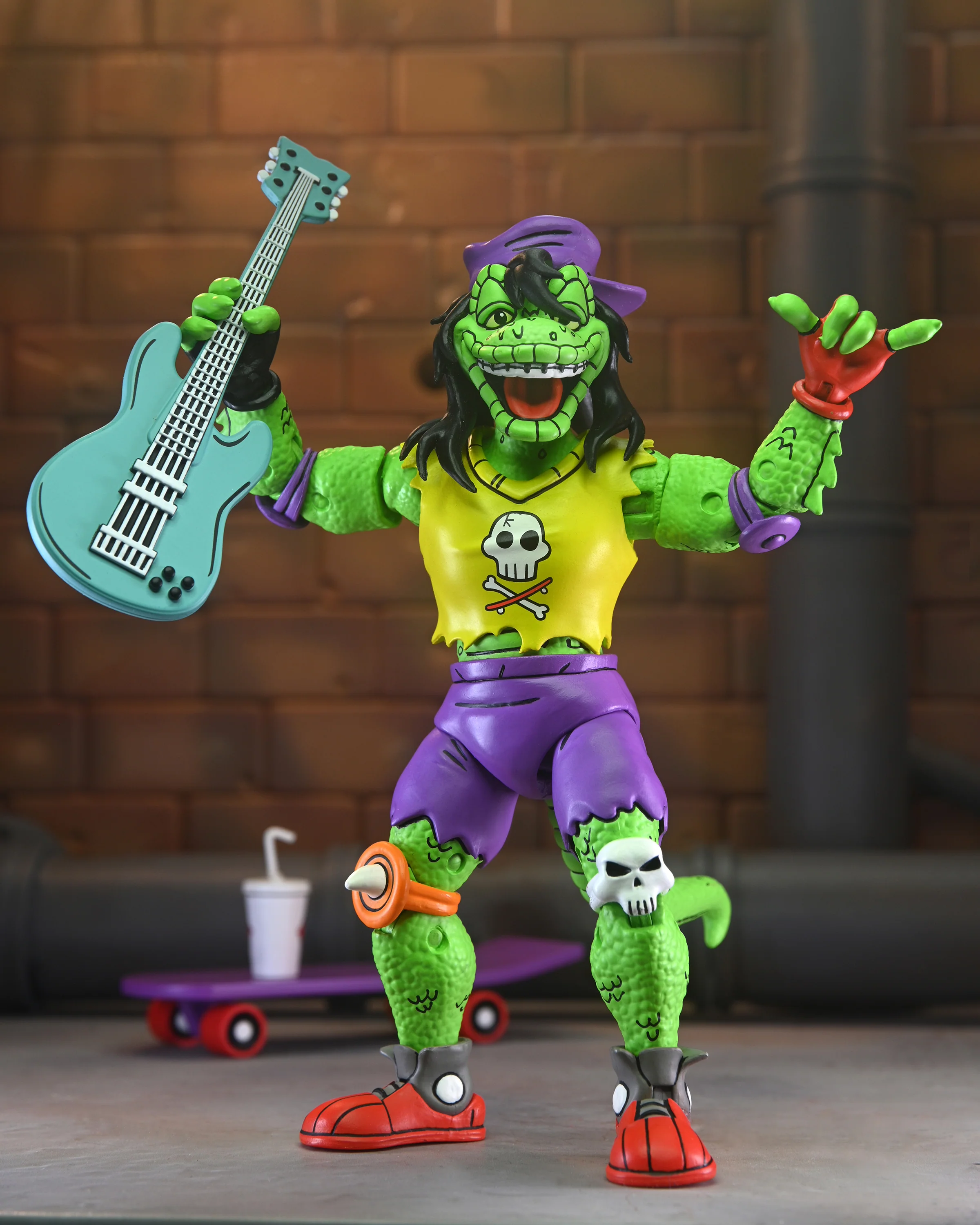 Teenage Mutant Ninja Turtles (Archie Comics) - Mighty Mutanimals Bundle: Mondo & Slash - Image 9