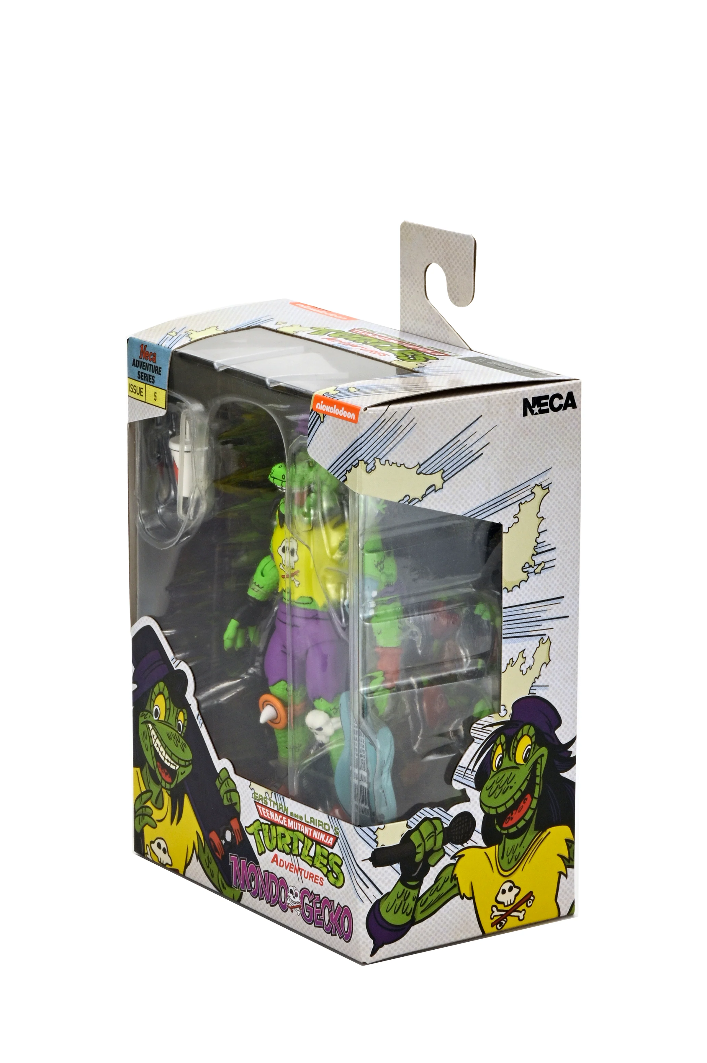 Teenage Mutant Ninja Turtles (Archie Comics) - Mighty Mutanimals Bundle: Mondo & Slash - Image 21
