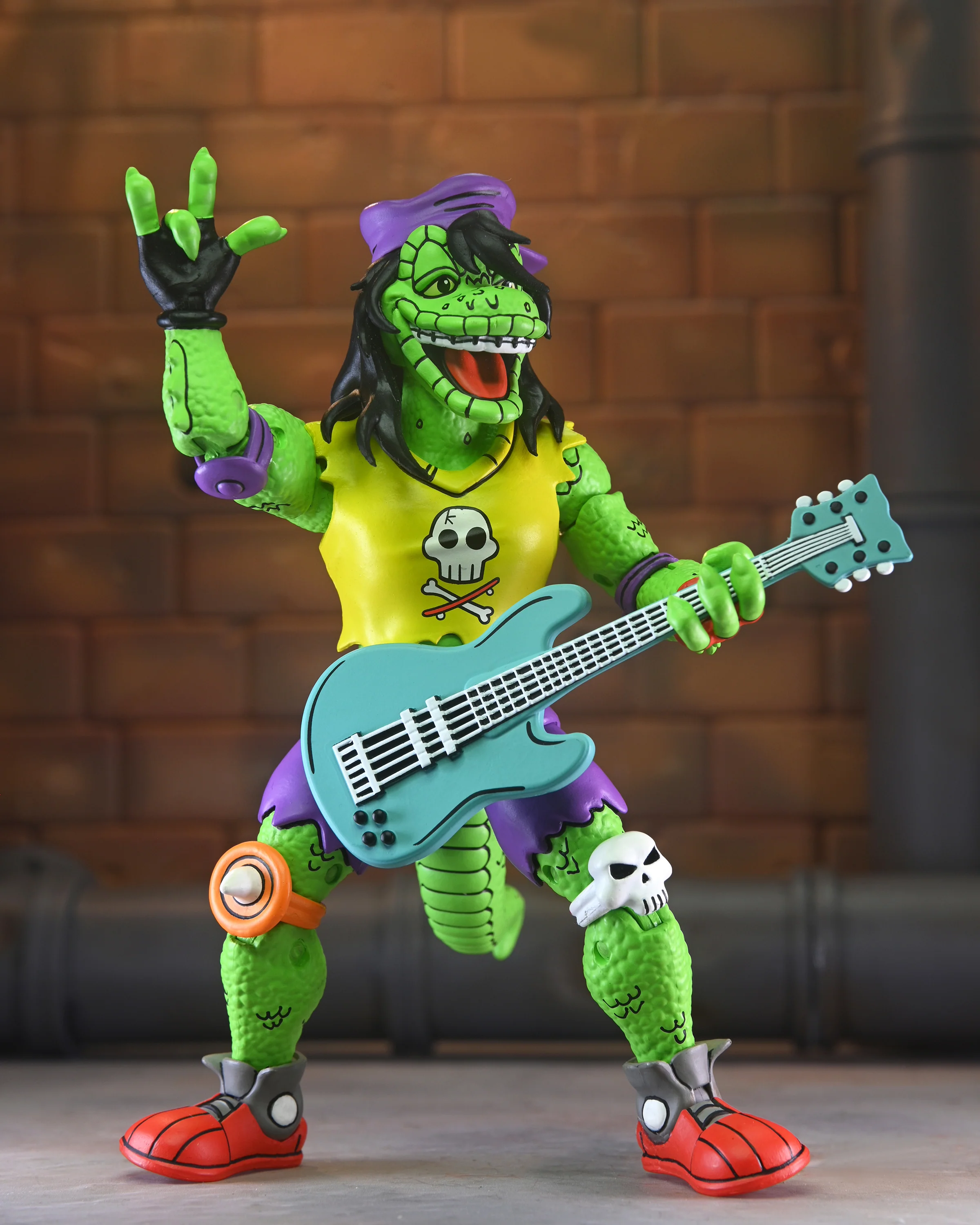 Teenage Mutant Ninja Turtles (Archie Comics) - Mighty Mutanimals Bundle: Mondo & Slash - Image 2