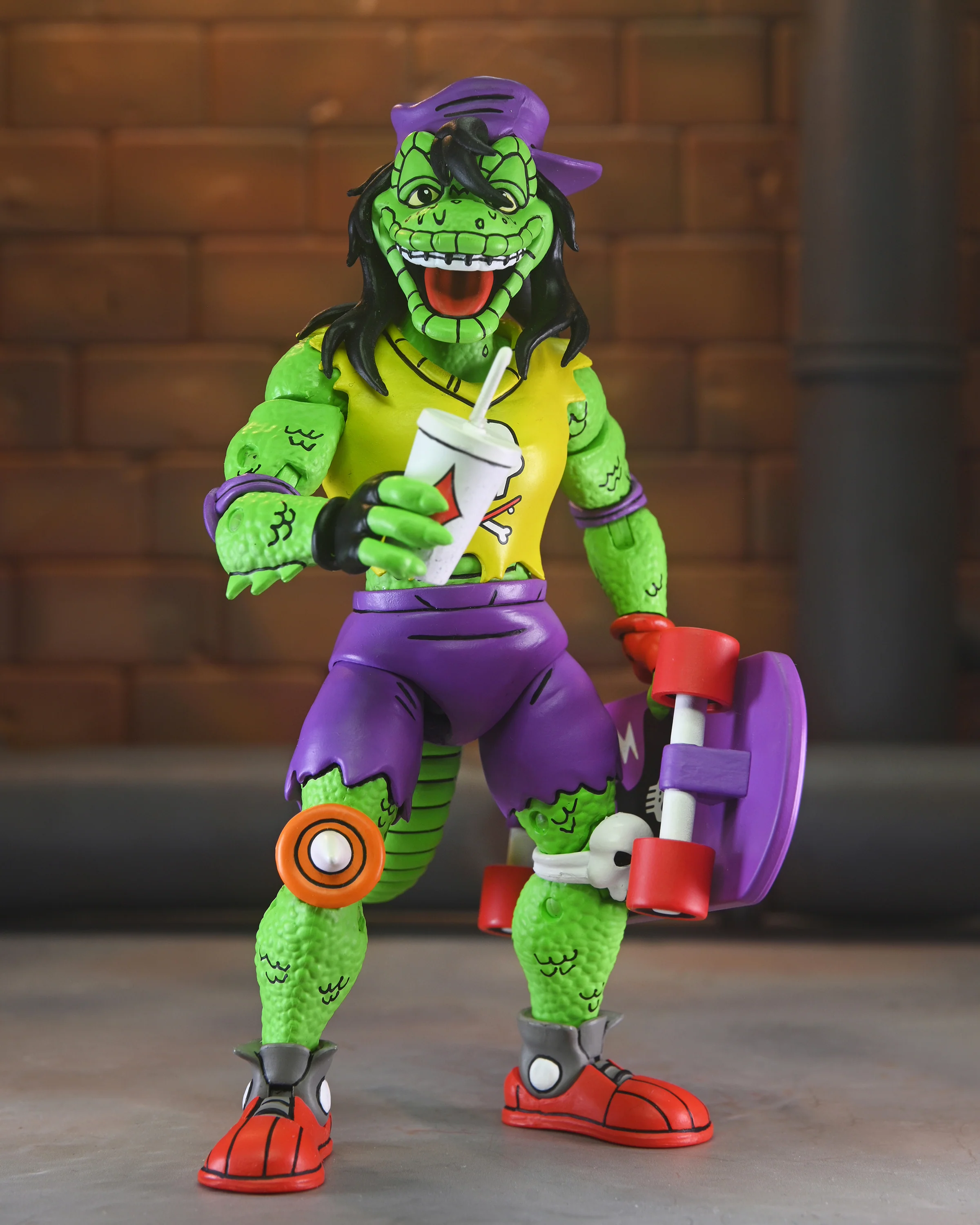 Teenage Mutant Ninja Turtles (Archie Comics) - Mighty Mutanimals Bundle: Mondo & Slash - Image 4