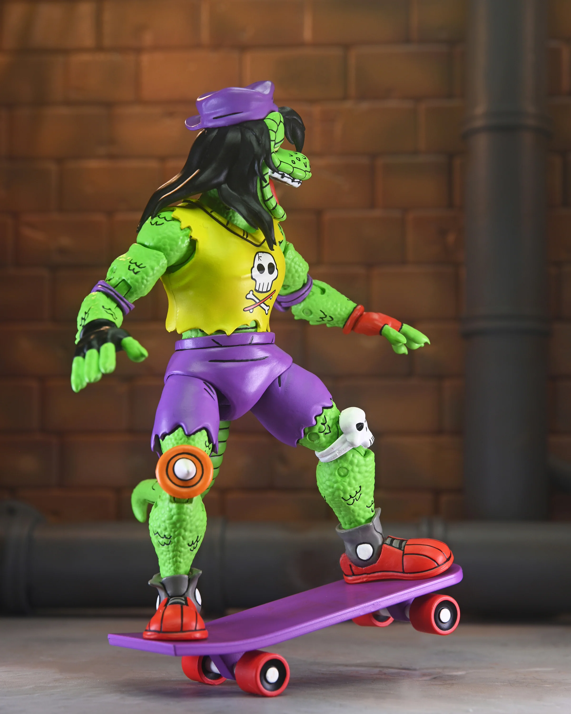 Teenage Mutant Ninja Turtles (Archie Comics) - Mighty Mutanimals Bundle: Mondo & Slash - Image 7
