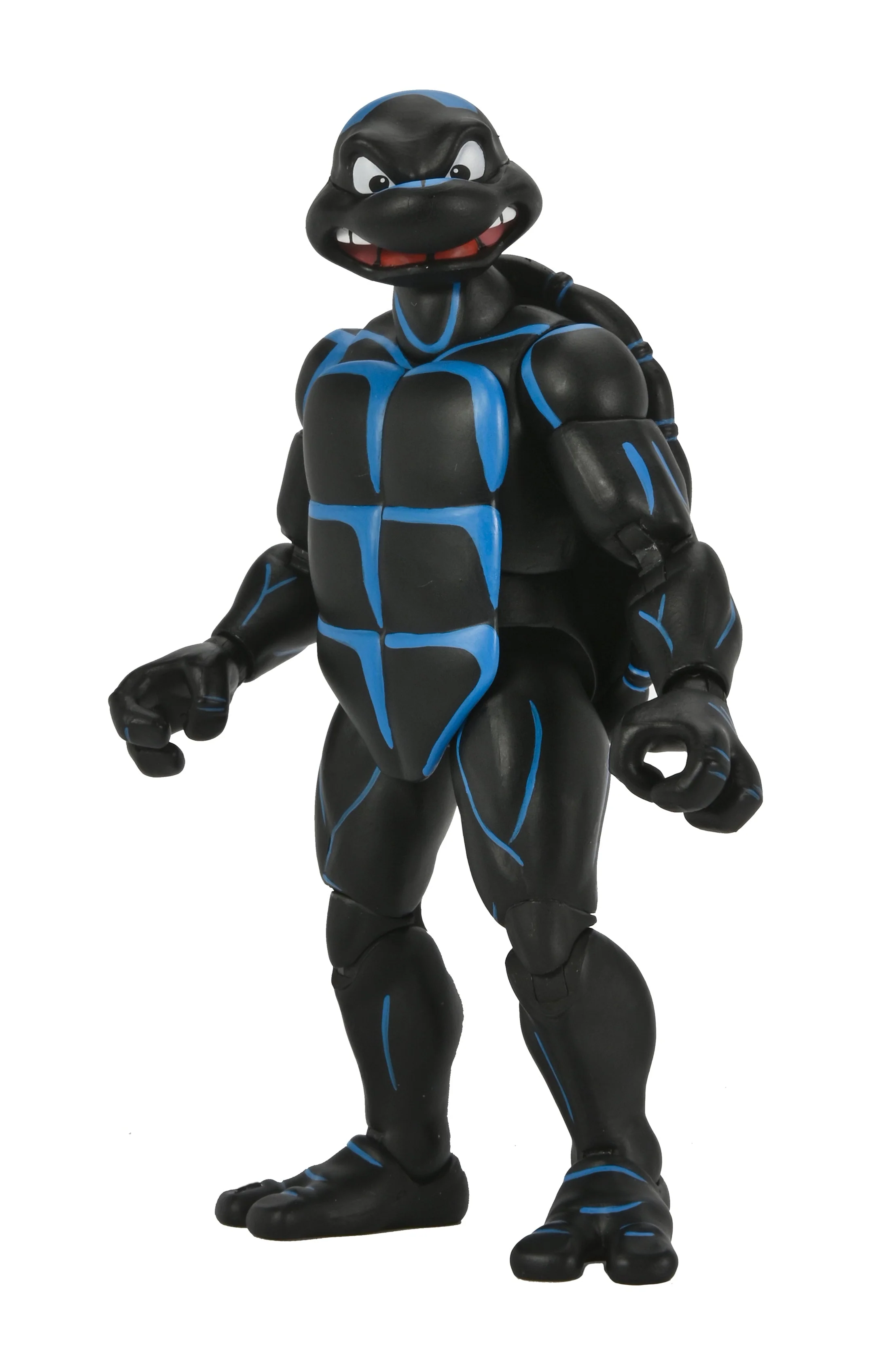 Teenage Mutant Ninja Turtles (Archie Comics) - Stump Wrestling Action Figure Bundle - Image 35