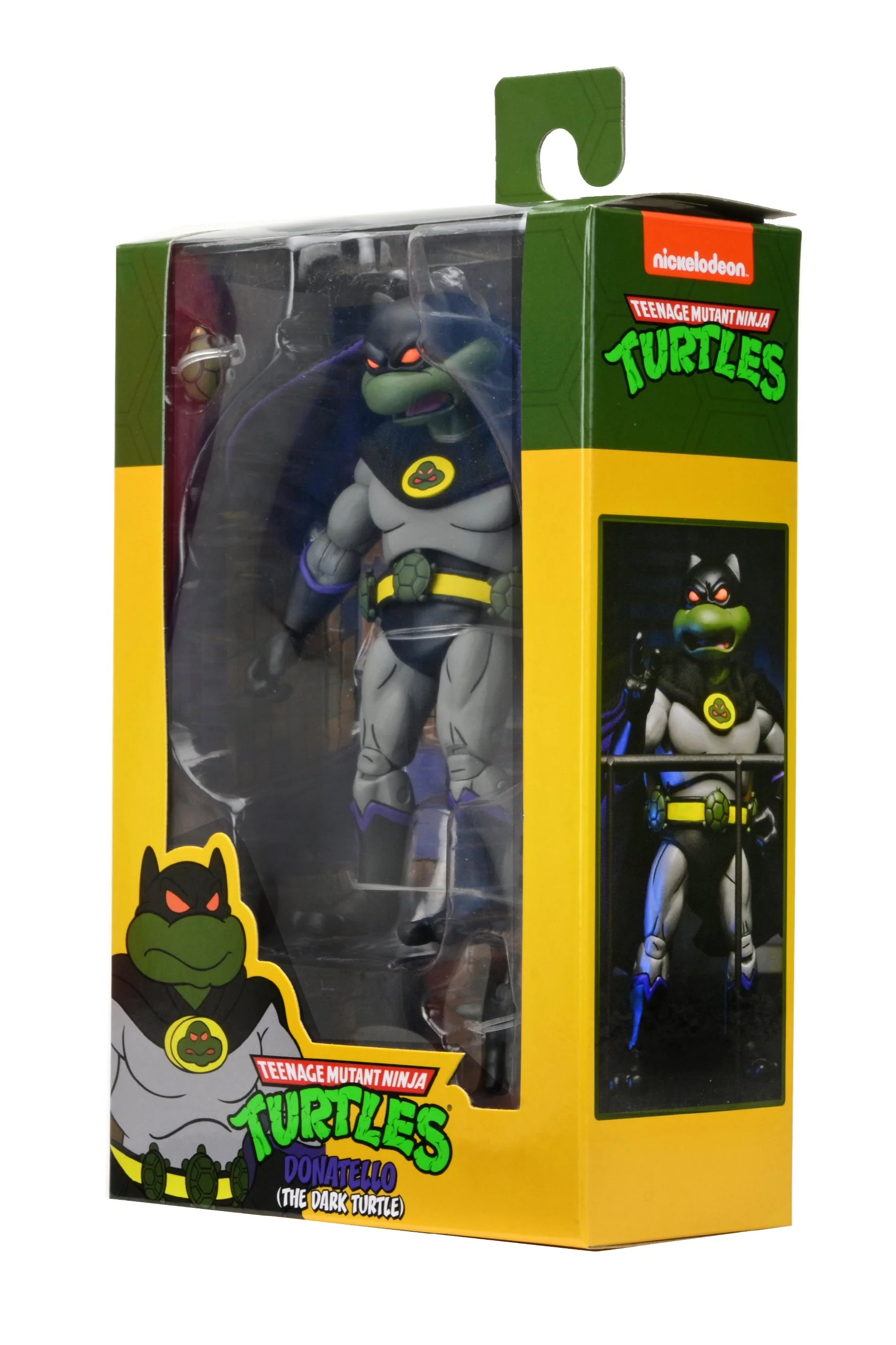 Teenage Mutant Ninja Turtles (Cartoon) - Donatello the Dark 7" Scale Action Figure - Image 10