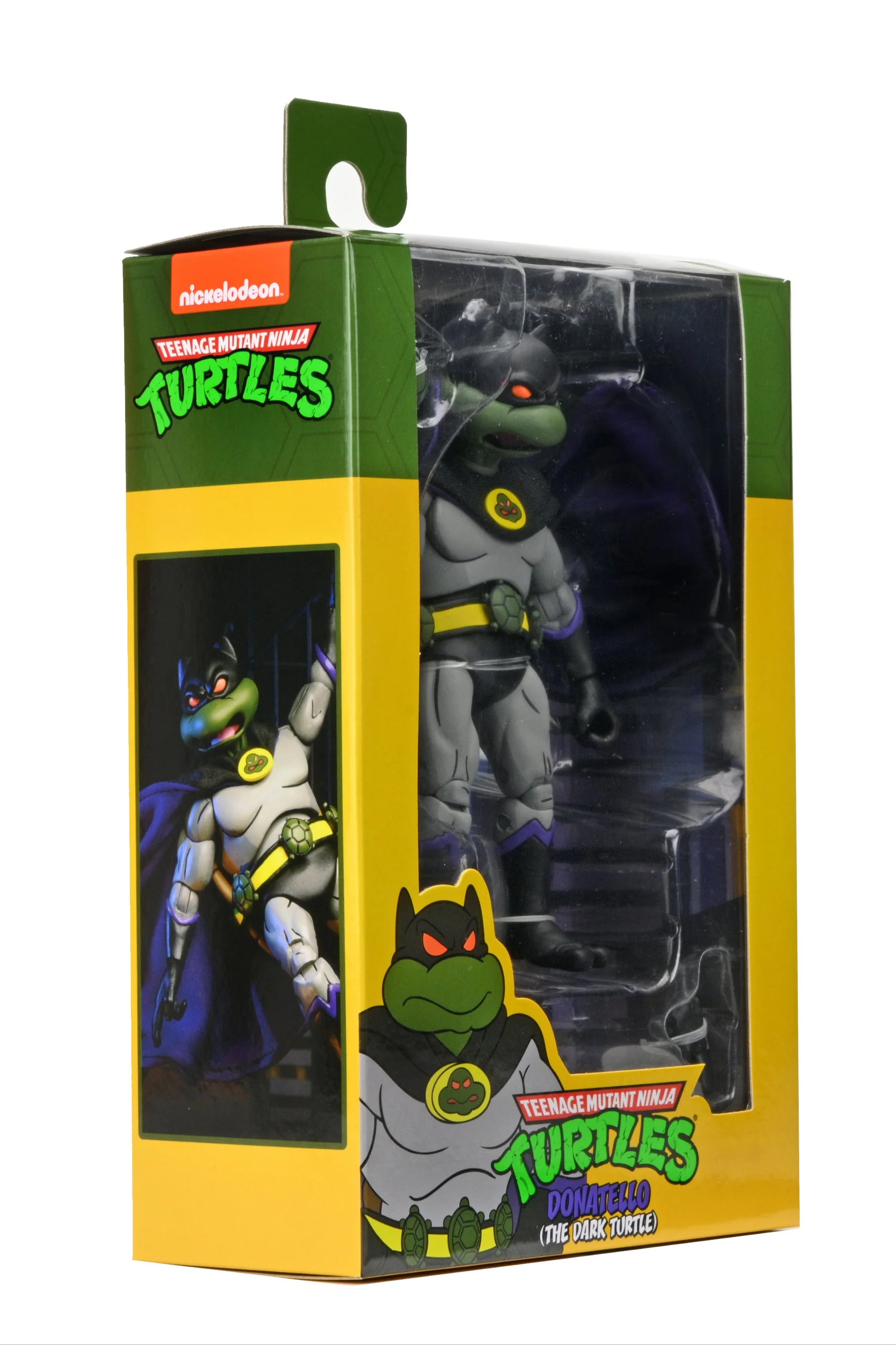 Teenage Mutant Ninja Turtles (Cartoon) - Donatello the Dark 7" Scale Action Figure - Image 9