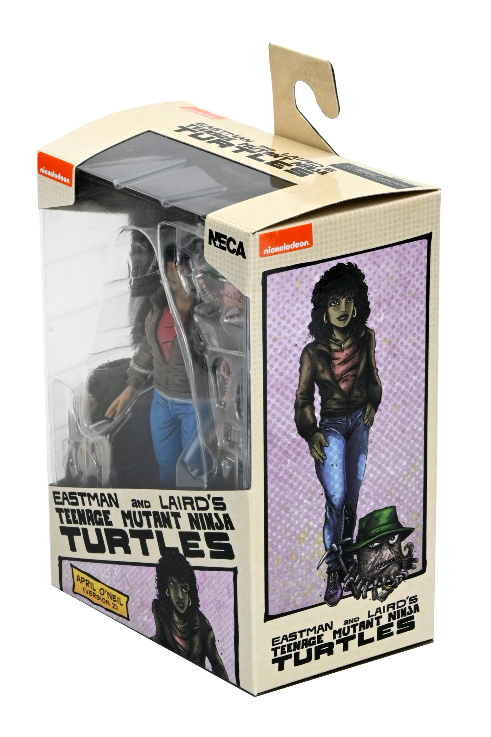 Teenage Mutant Ninja Turtles (Mirage Comics) - April O'Neil 7" Scale Action Figure - Image 14