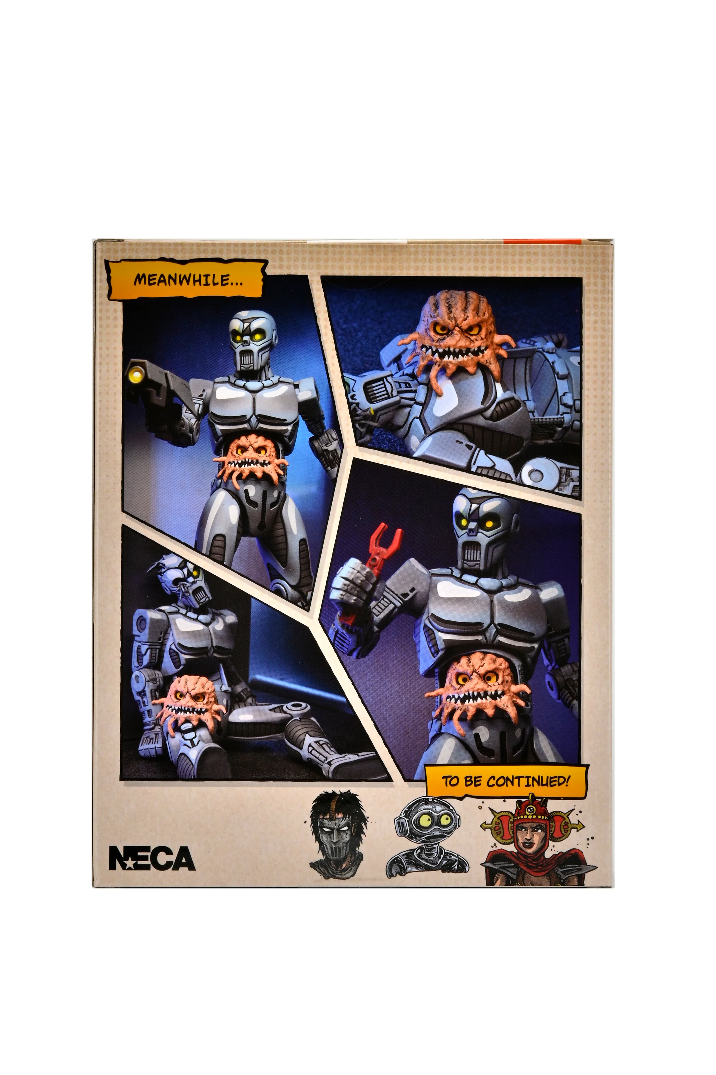 Teenage Mutant Ninja Turtles (Mirage Comics) - Army Builders Bundle: Utroms vs Triceratons - Image 18