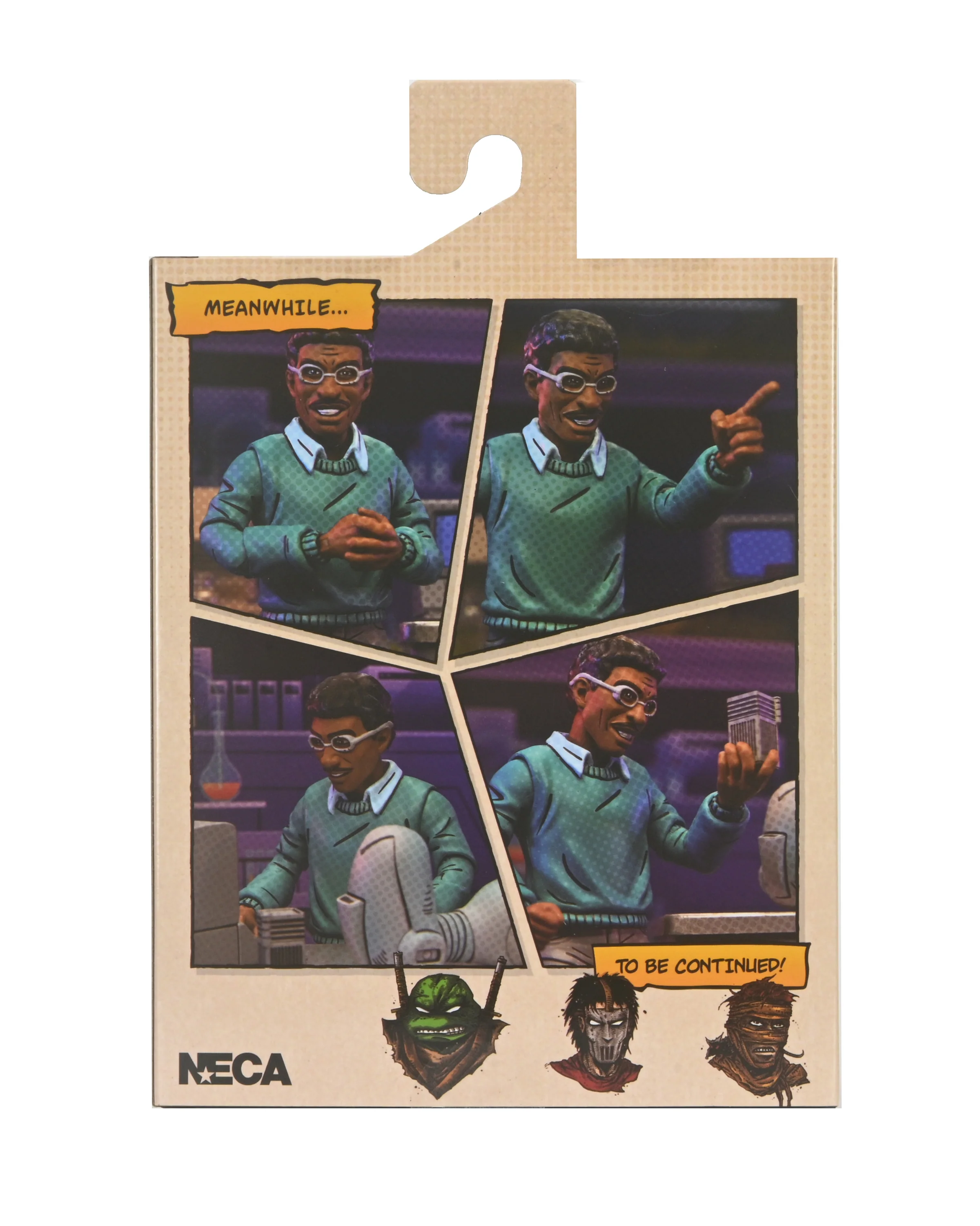 Teenage Mutant Ninja Turtles (Mirage Comics) - Nerds Bundle: Baxter & Fugitoid - Image 13