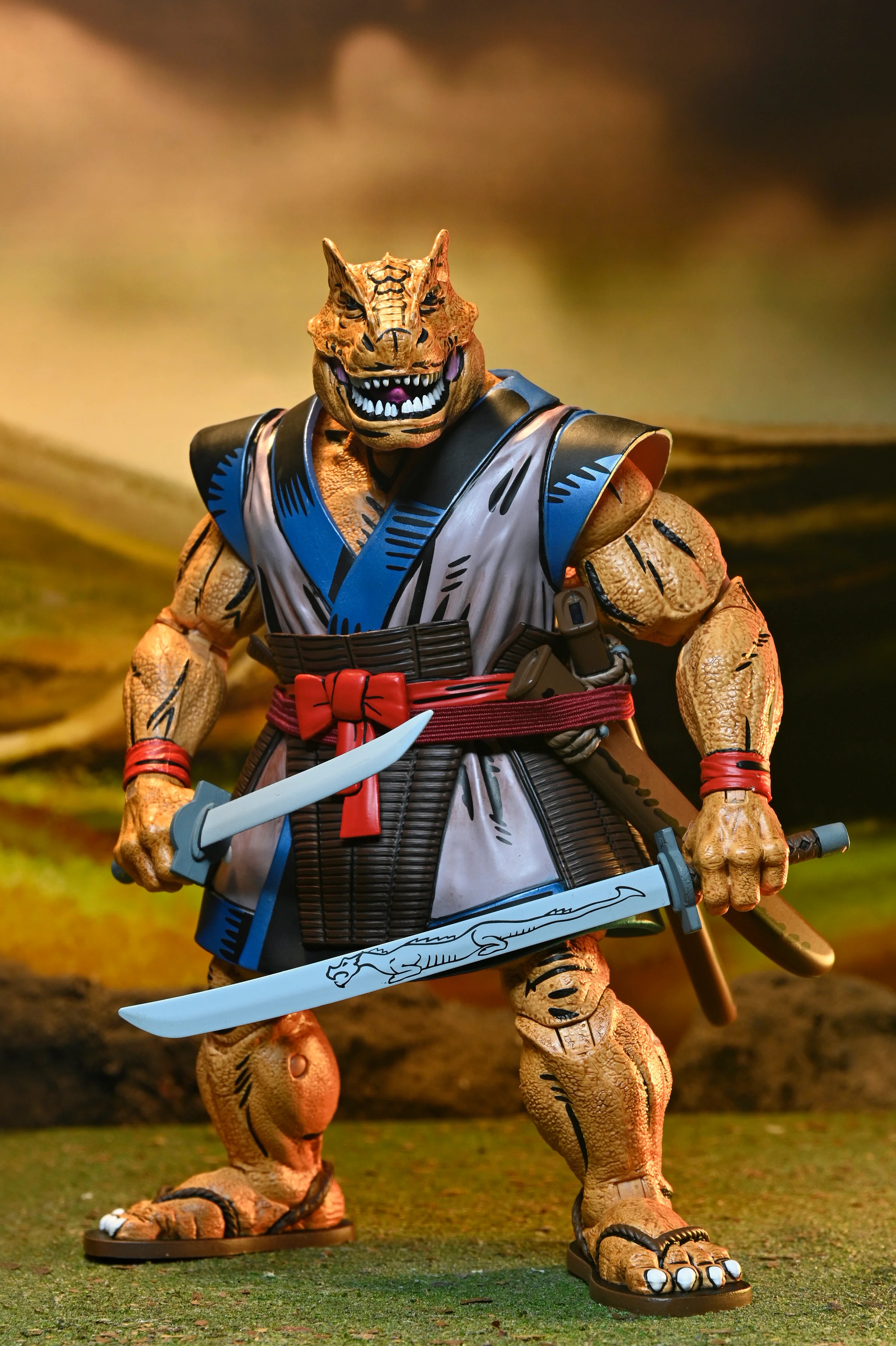 Teenage Mutant Ninja Turtles (Mirage Comics) - Chote 7" Scale Action Figure - Image 2