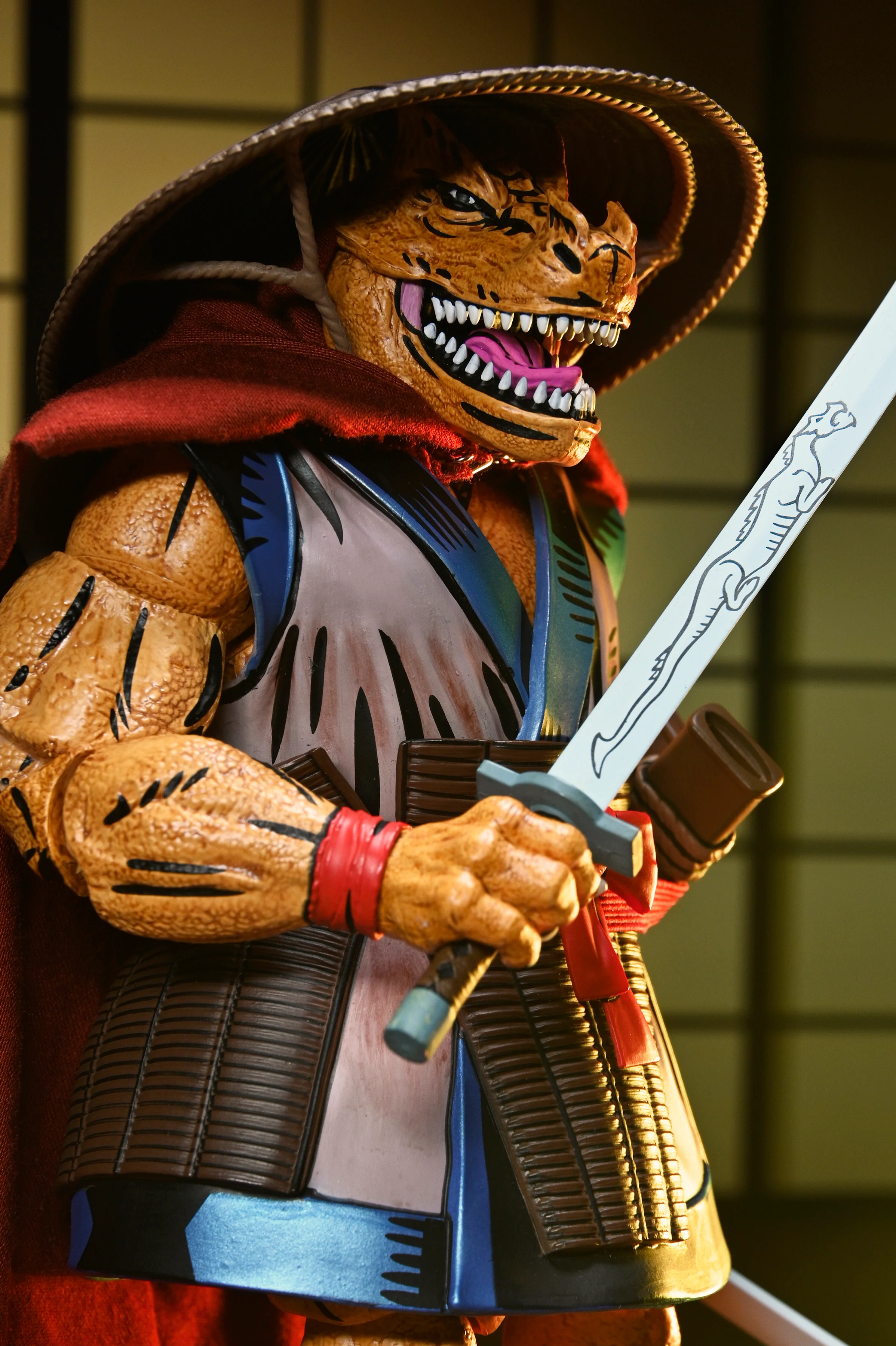 Teenage Mutant Ninja Turtles (Mirage Comics) - Chote 7" Scale Action Figure - Image 4