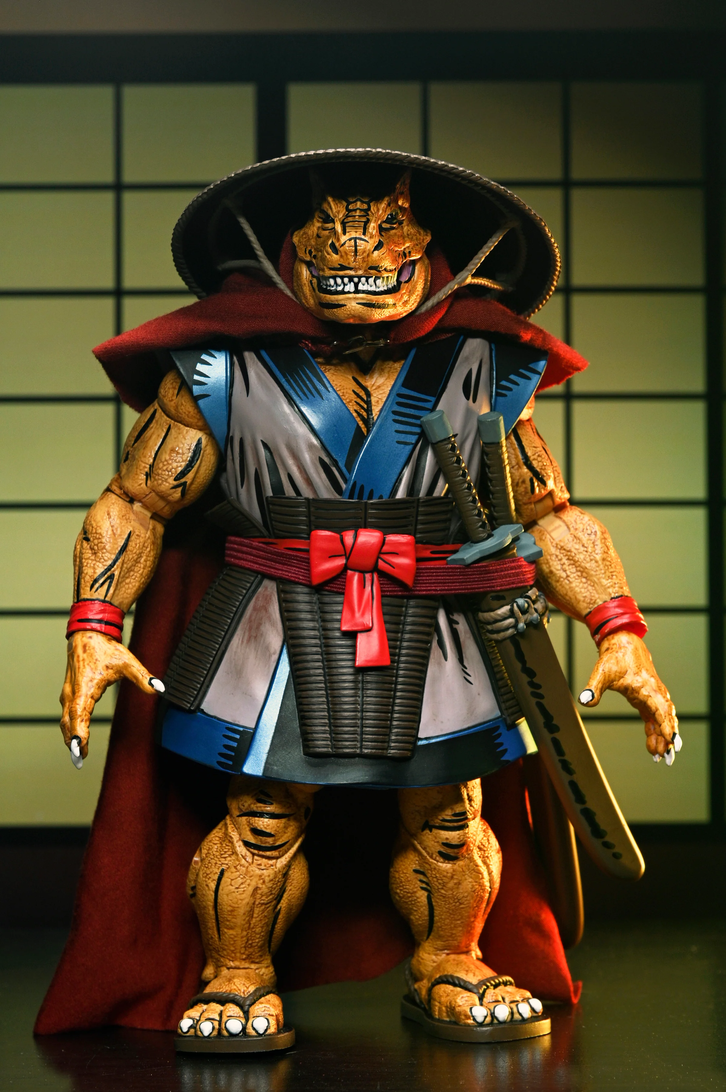 Teenage Mutant Ninja Turtles (Mirage Comics) - Chote 7" Scale Action Figure - Image 5