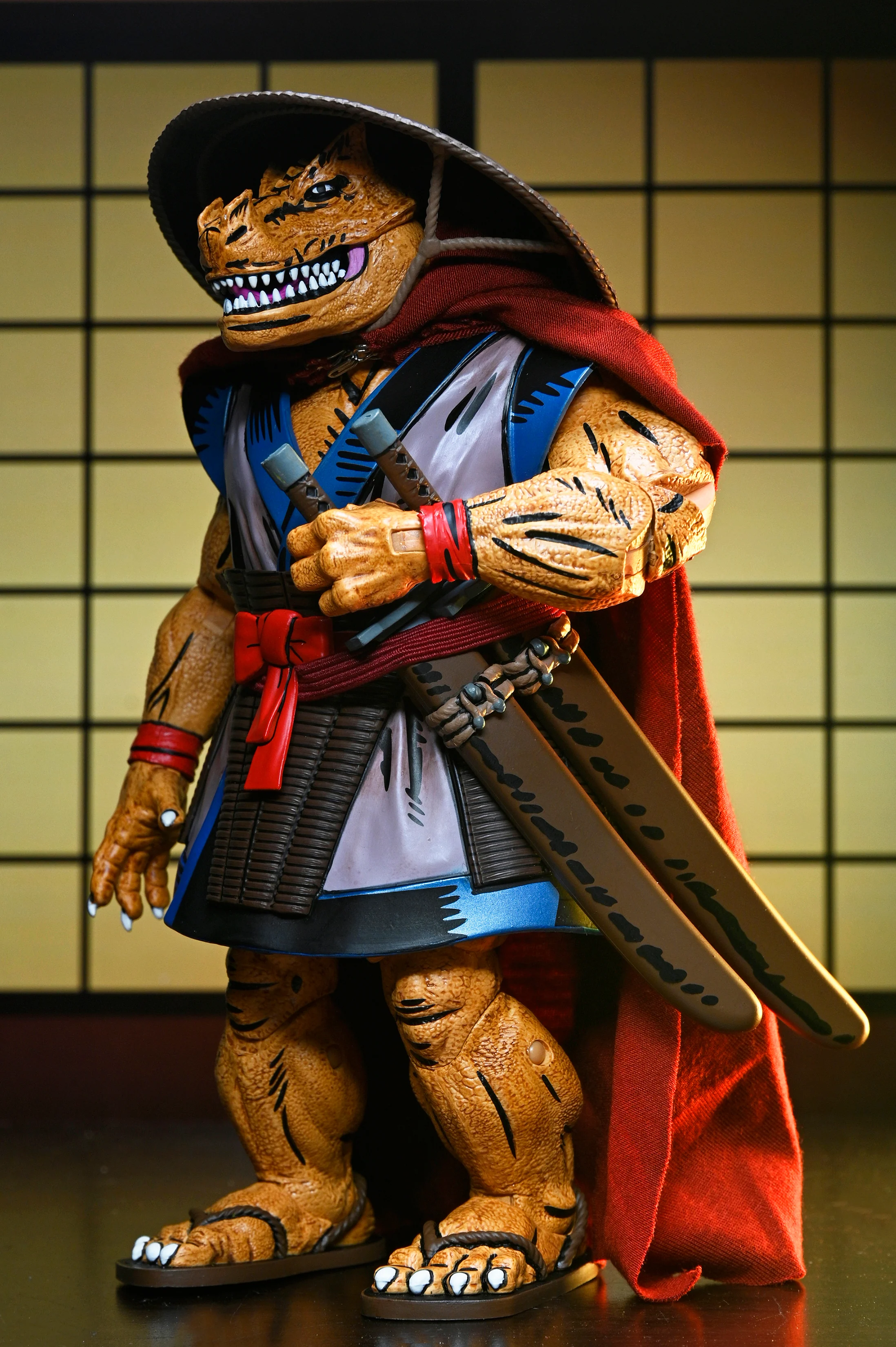 Teenage Mutant Ninja Turtles (Mirage Comics) - Chote 7" Scale Action Figure - Image 6