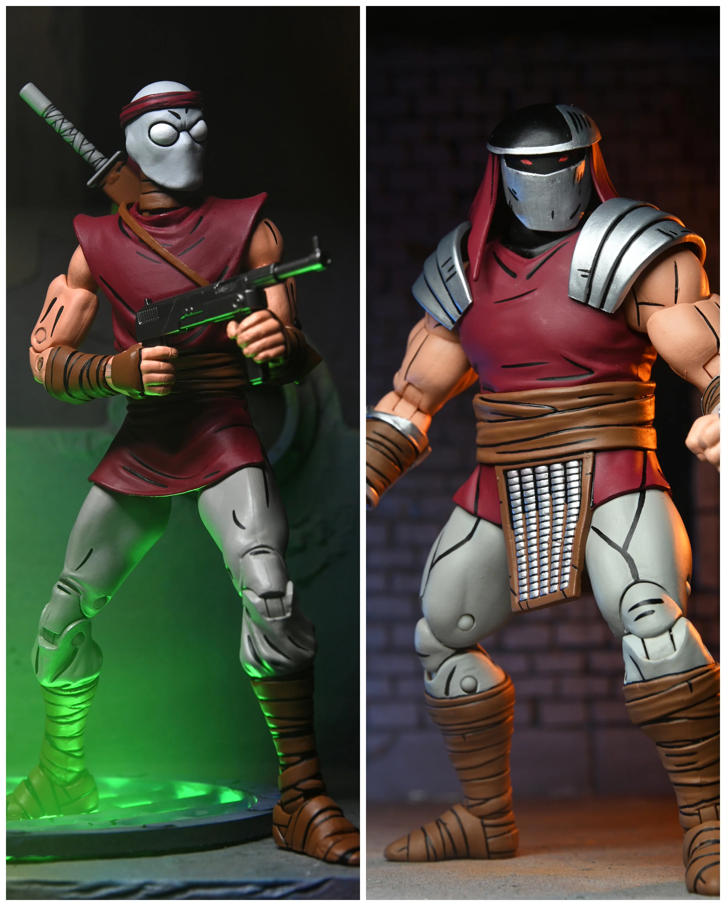 Teenage Mutant Ninja Turtles (Mirage Comics) - Foot Clan Army Builders Bundle