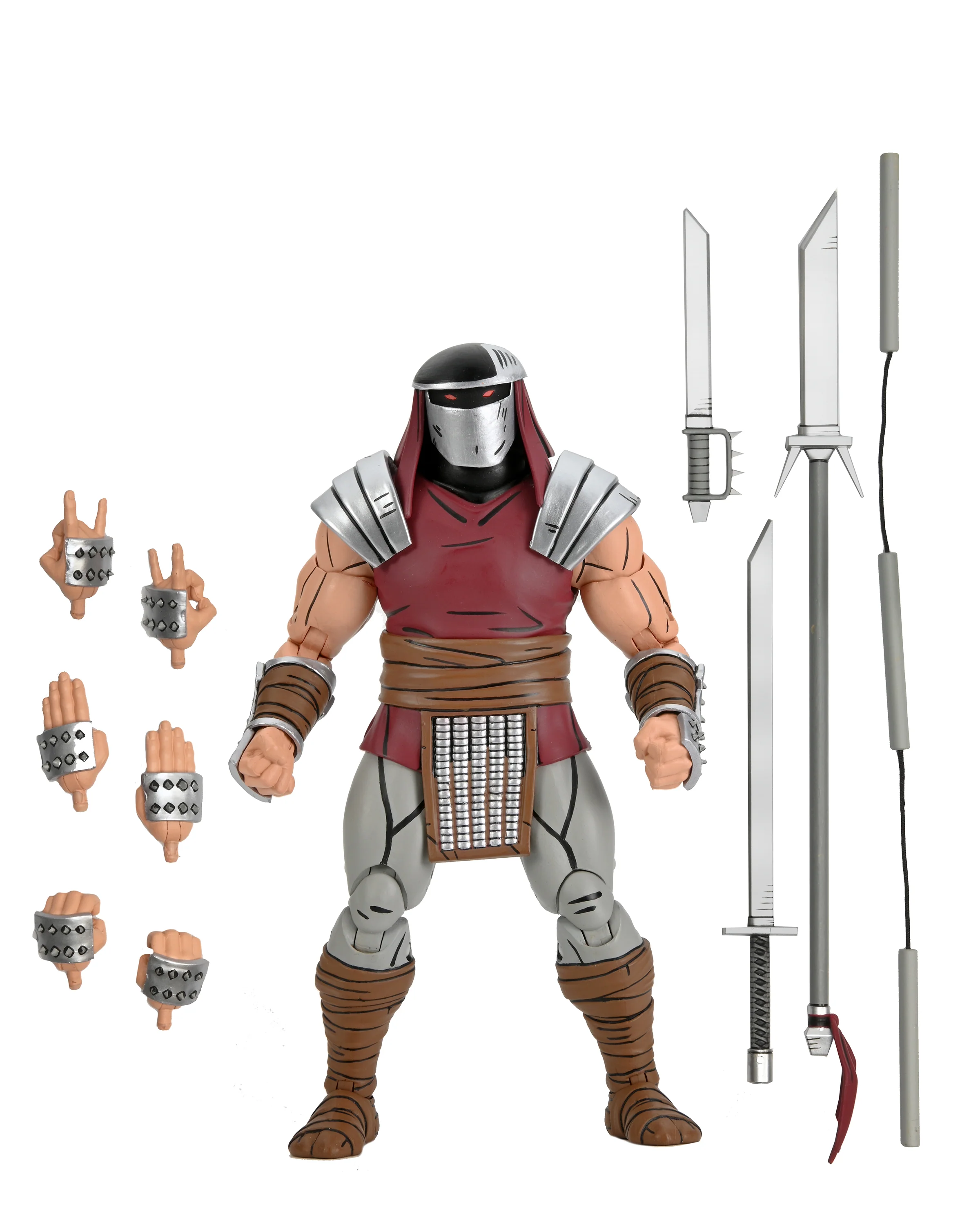Teenage Mutant Ninja Turtles (Mirage Comics) - Foot Clan Army Builders Bundle - Image 35