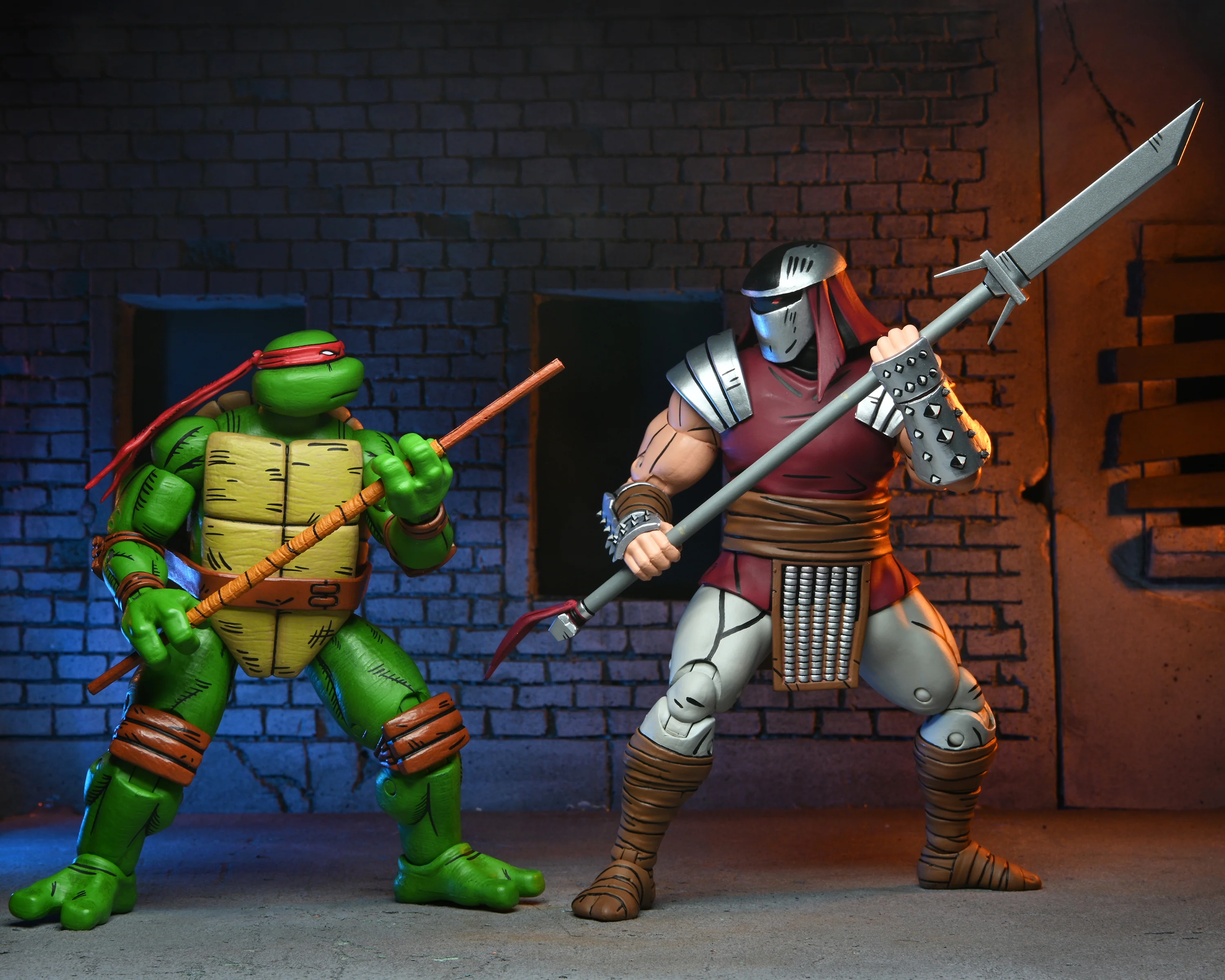 Teenage Mutant Ninja Turtles (Mirage Comics) - Foot Clan Army Builders Bundle - Image 34