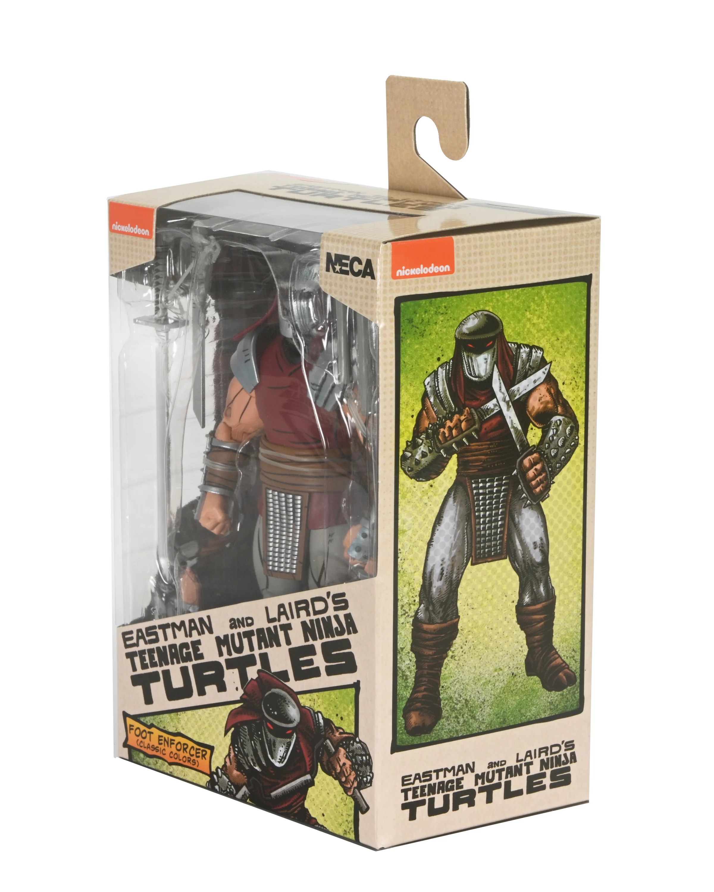 Teenage Mutant Ninja Turtles (Mirage Comics) - Foot Clan Army Builders Bundle - Image 39