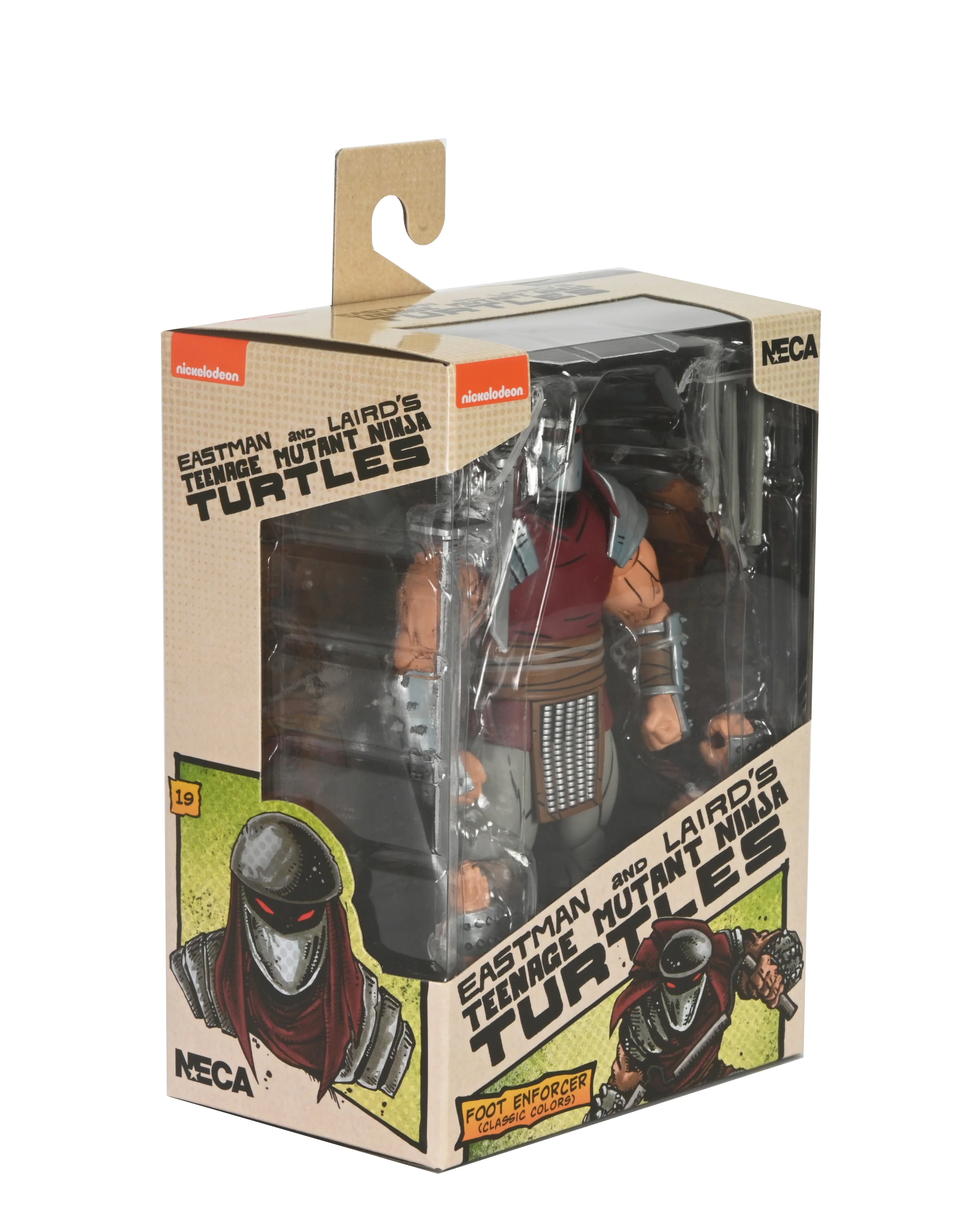 Teenage Mutant Ninja Turtles (Mirage Comics) - Foot Clan Army Builders Bundle - Image 38