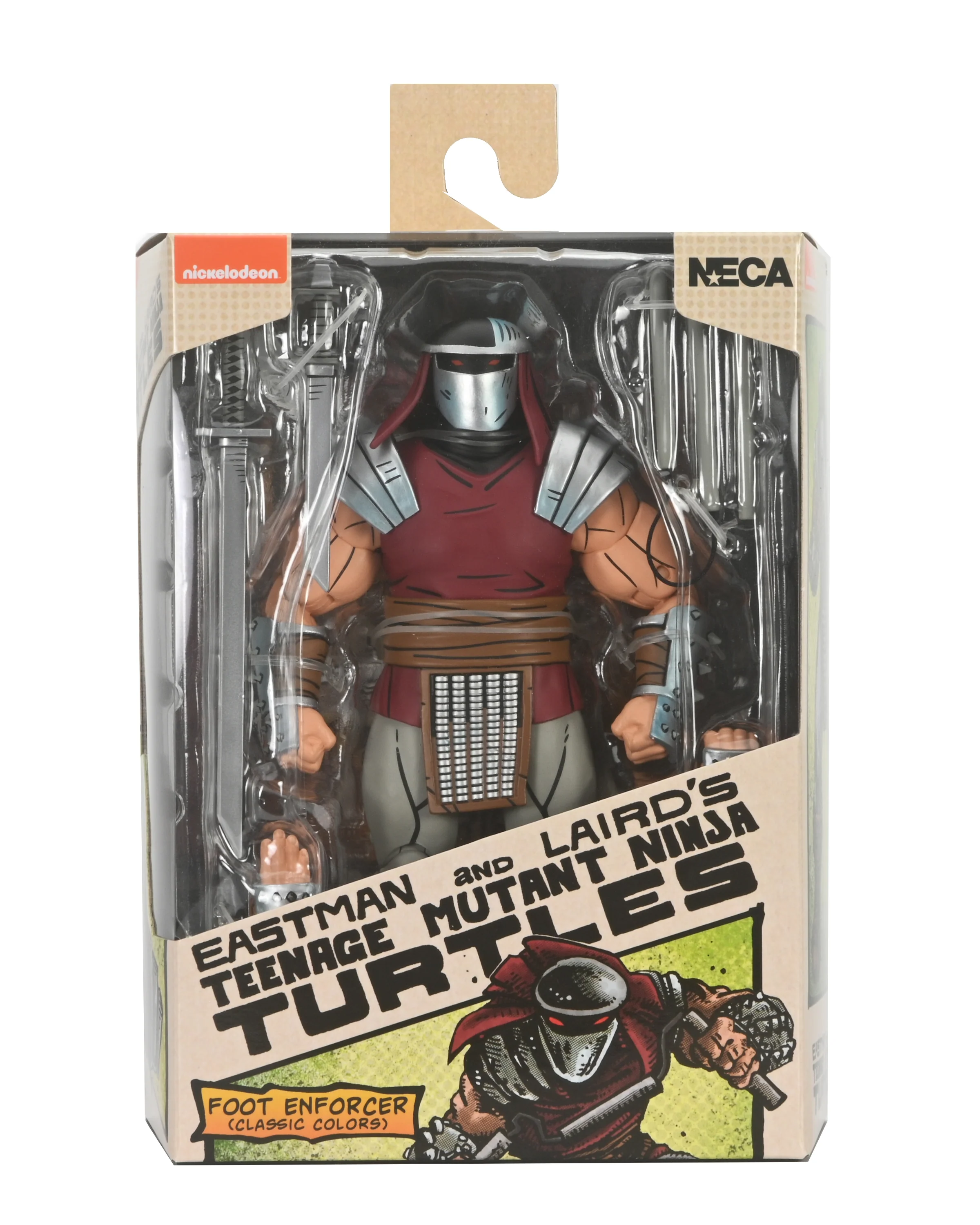 Teenage Mutant Ninja Turtles (Mirage Comics) - Foot Clan Army Builders Bundle - Image 36