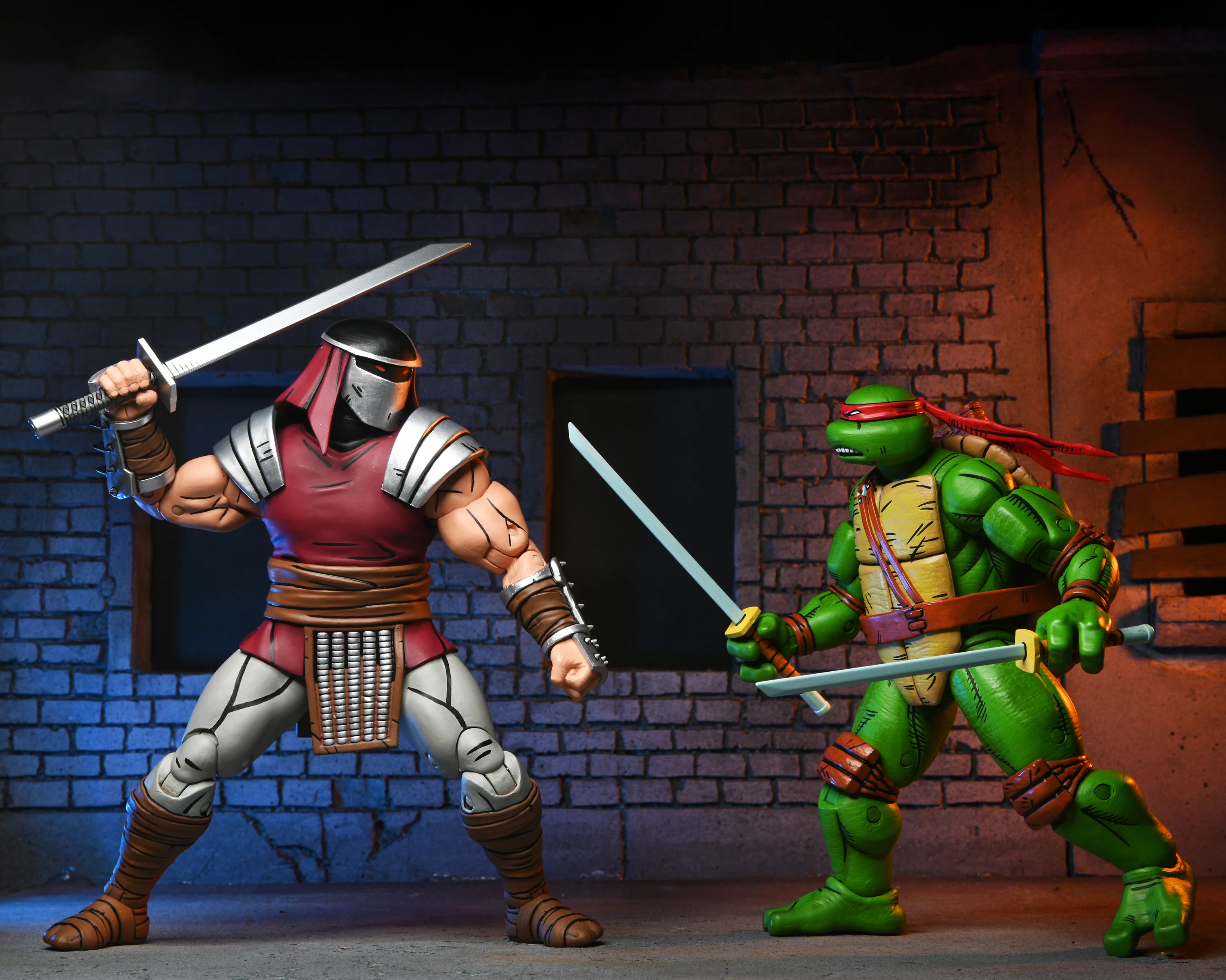 Teenage Mutant Ninja Turtles (Mirage Comics) - Foot Clan Army Builders Bundle - Image 29