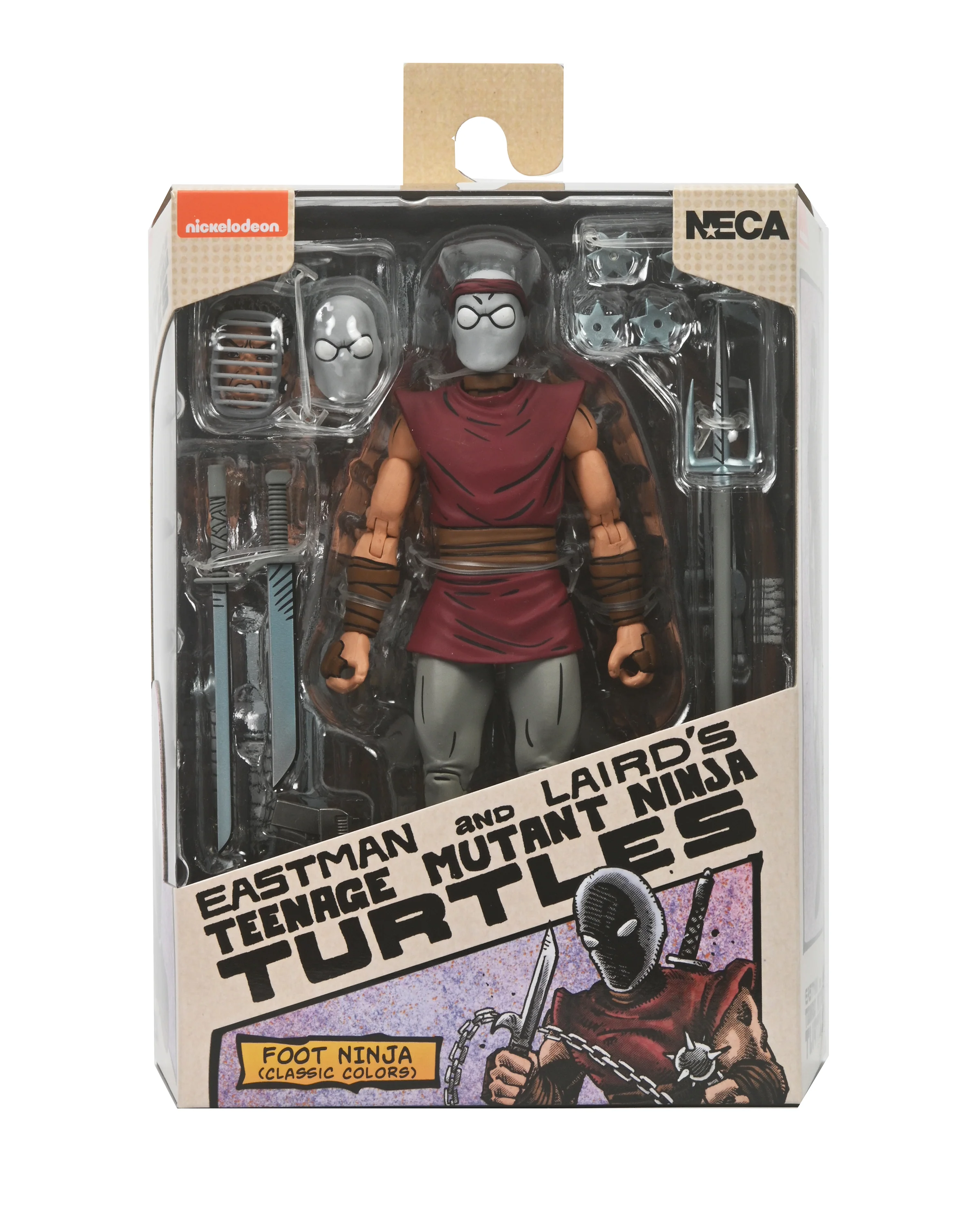 Teenage Mutant Ninja Turtles (Mirage Comics) - Foot Clan Army Builders Bundle - Image 20