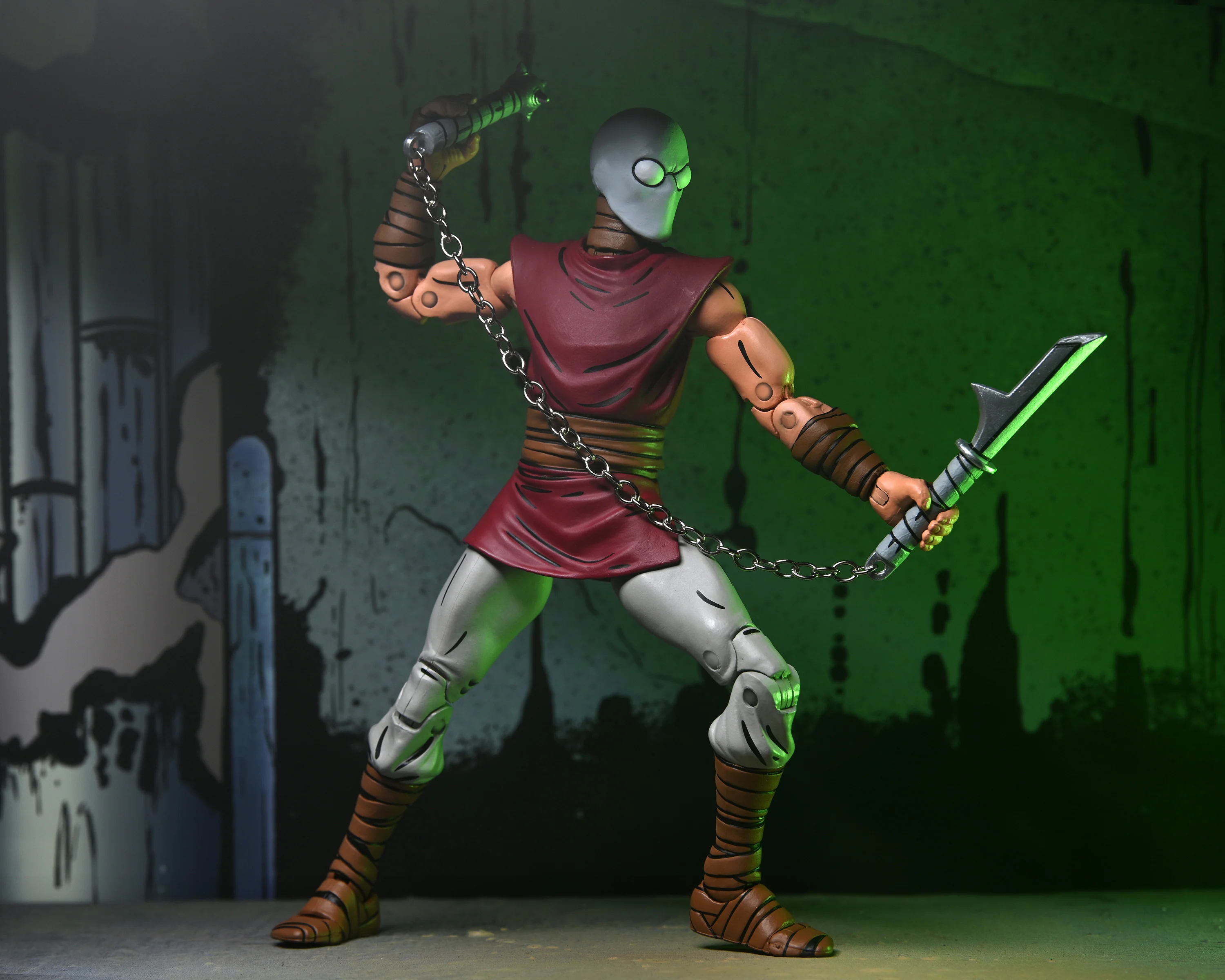 Teenage Mutant Ninja Turtles (Mirage Comics) - Foot Clan Army Builders Bundle - Image 17