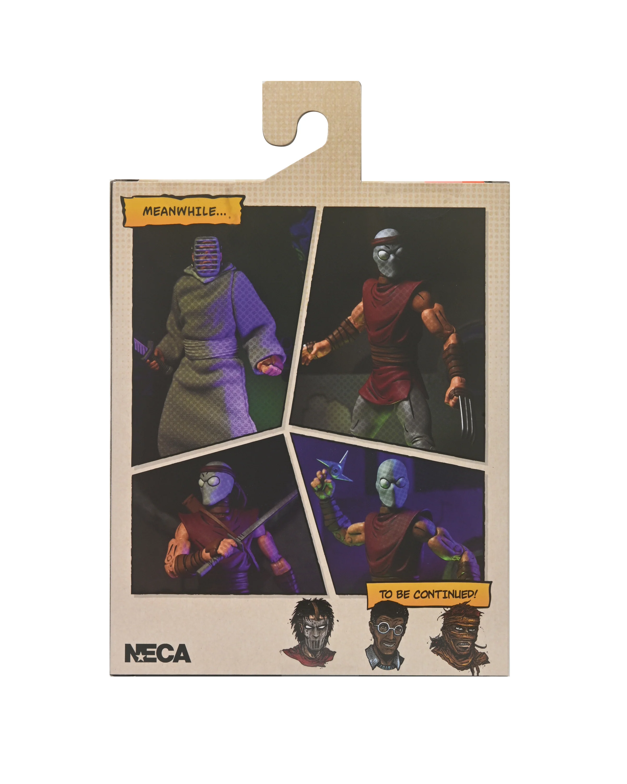 Teenage Mutant Ninja Turtles (Mirage Comics) - Foot Clan Army Builders Bundle - Image 21
