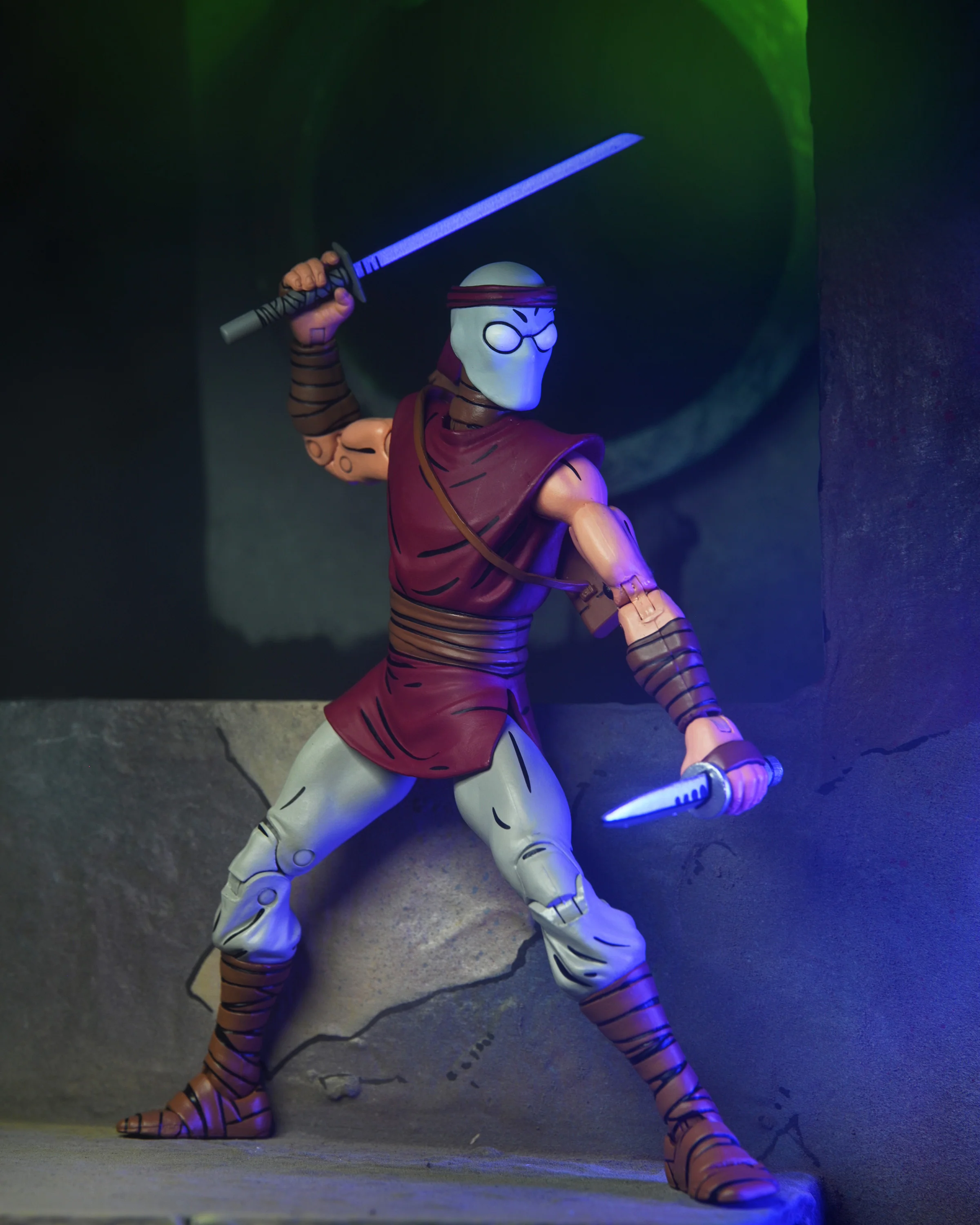 Teenage Mutant Ninja Turtles (Mirage Comics) - Foot Clan Army Builders Bundle - Image 4