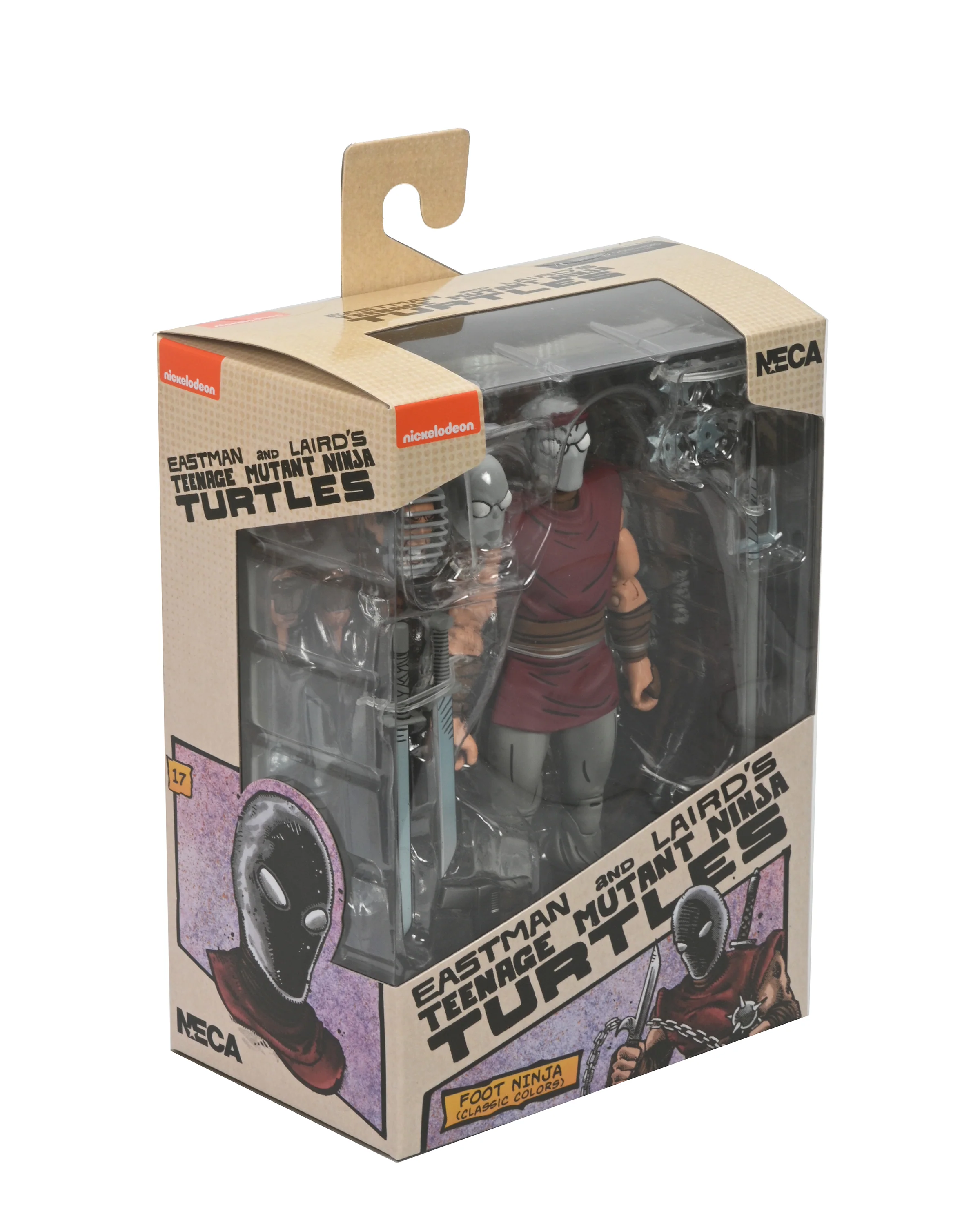 Teenage Mutant Ninja Turtles (Mirage Comics) - Foot Clan Army Builders Bundle - Image 19