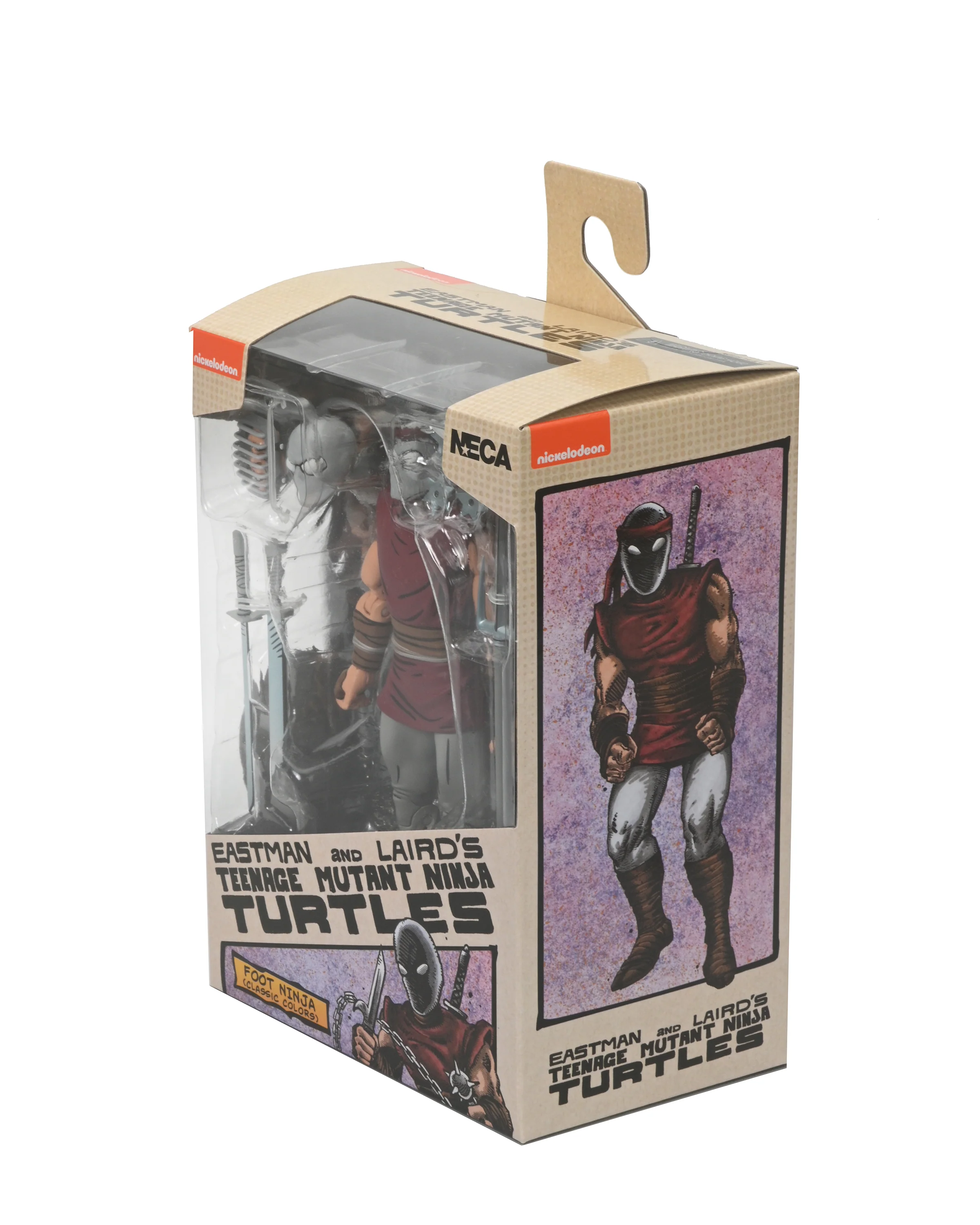 Teenage Mutant Ninja Turtles (Mirage Comics) - Foot Clan Army Builders Bundle - Image 18