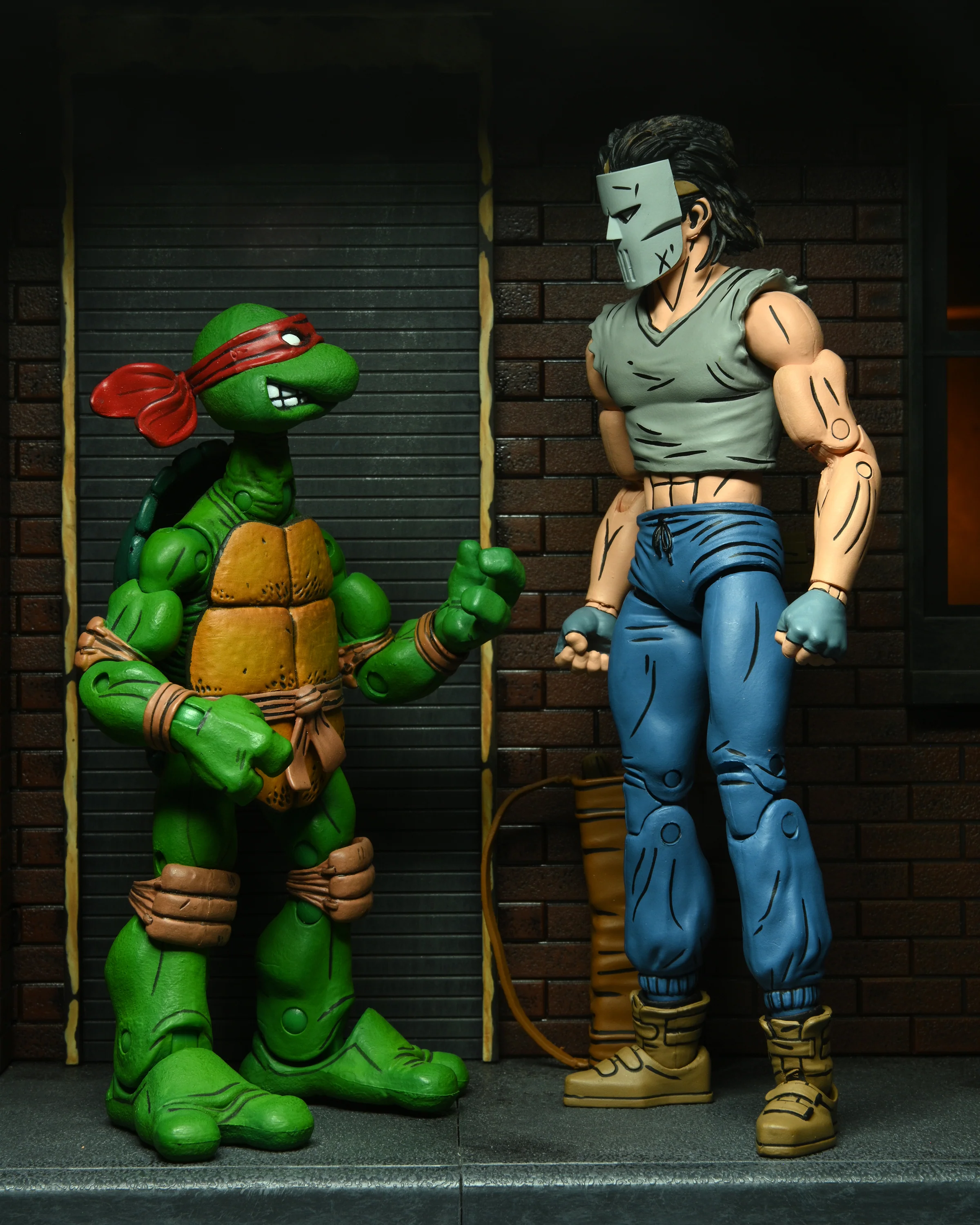 Teenage Mutant Ninja Turtles (Mirage Comics) - Goongala vs Evil Bundle - Image 6