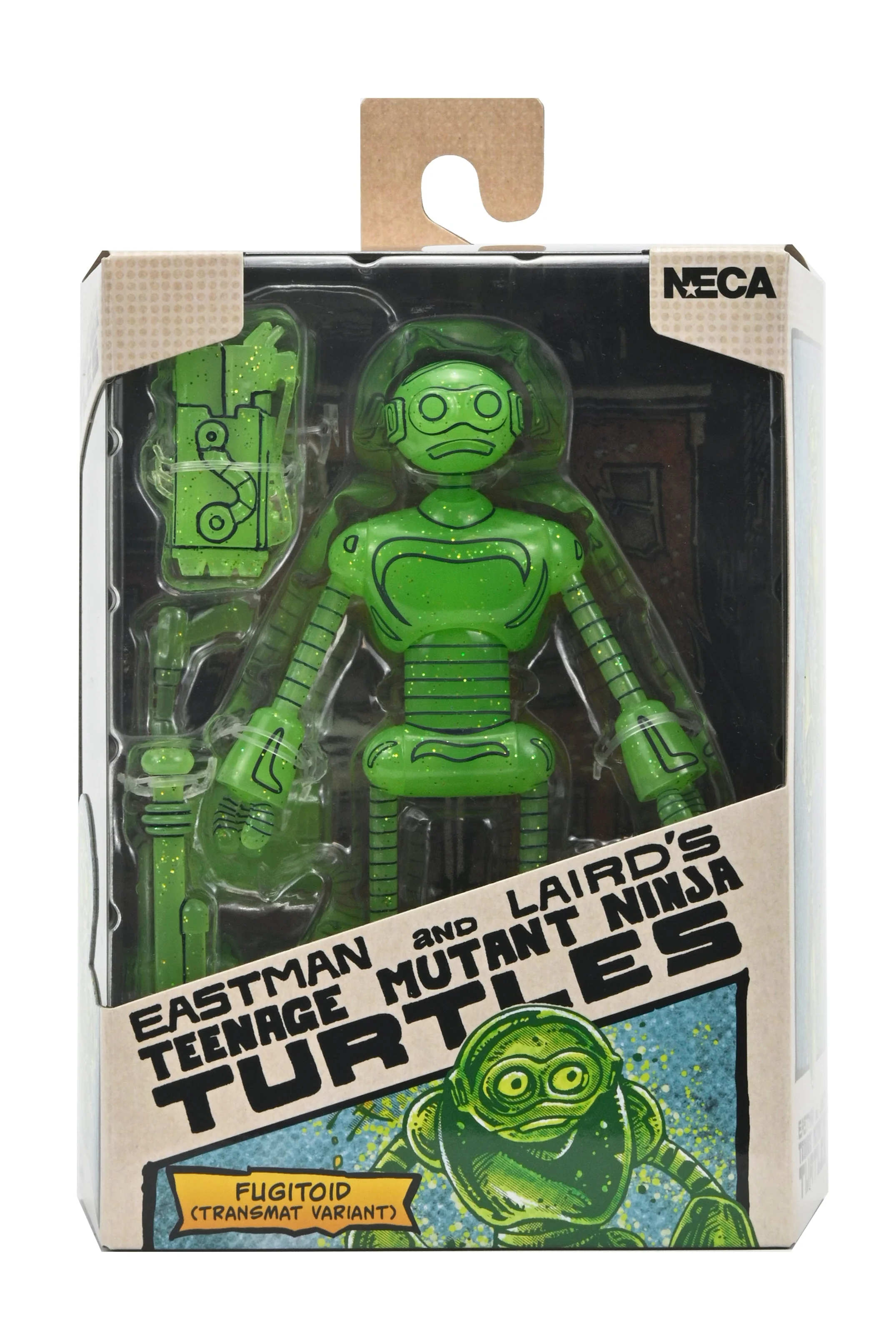 Teenage Mutant Ninja Turtles (Mirage Comics) - Nerds Bundle: Baxter & Fugitoid - Image 29