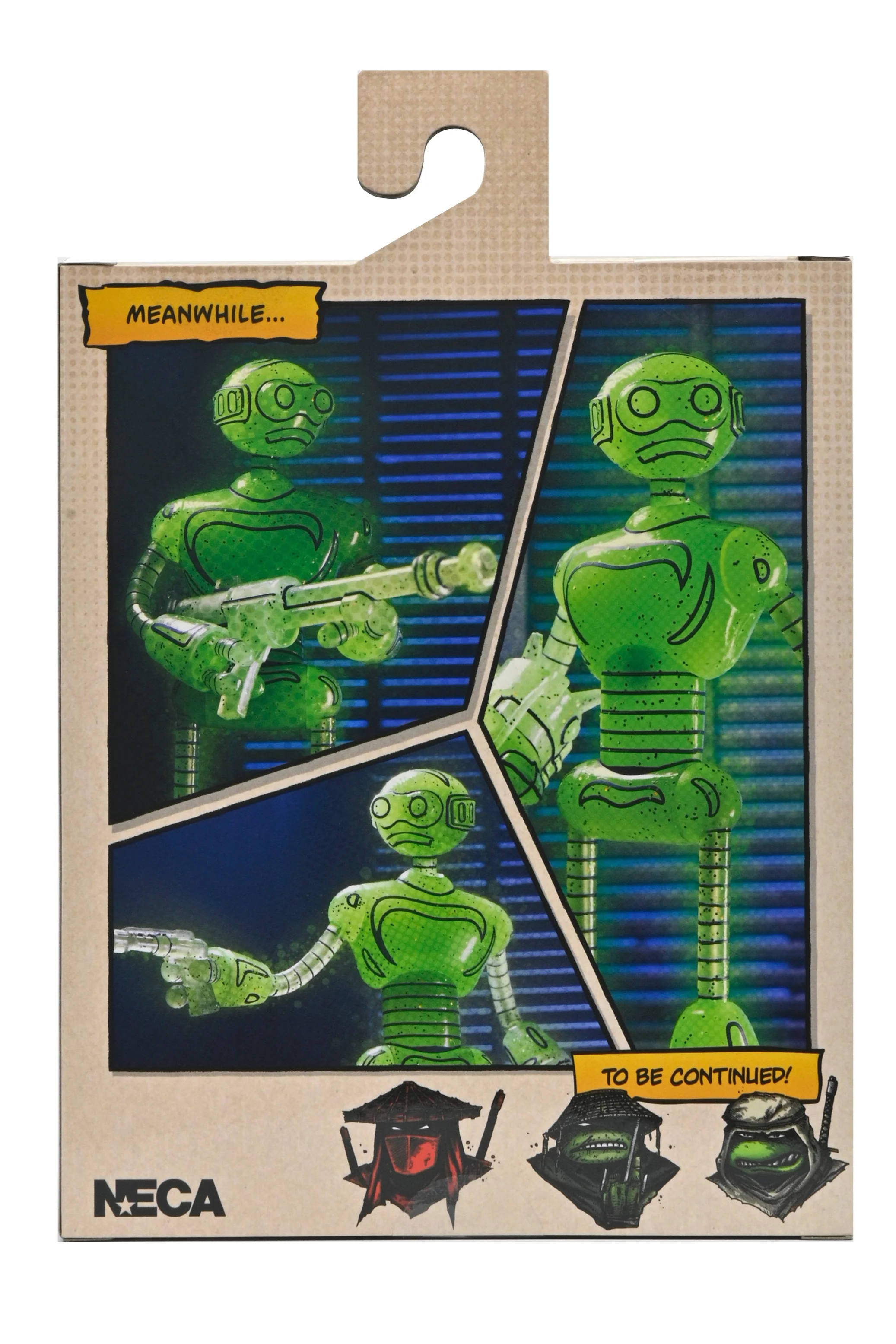 Teenage Mutant Ninja Turtles (Mirage Comics) - Nerds Bundle: Baxter & Fugitoid - Image 30