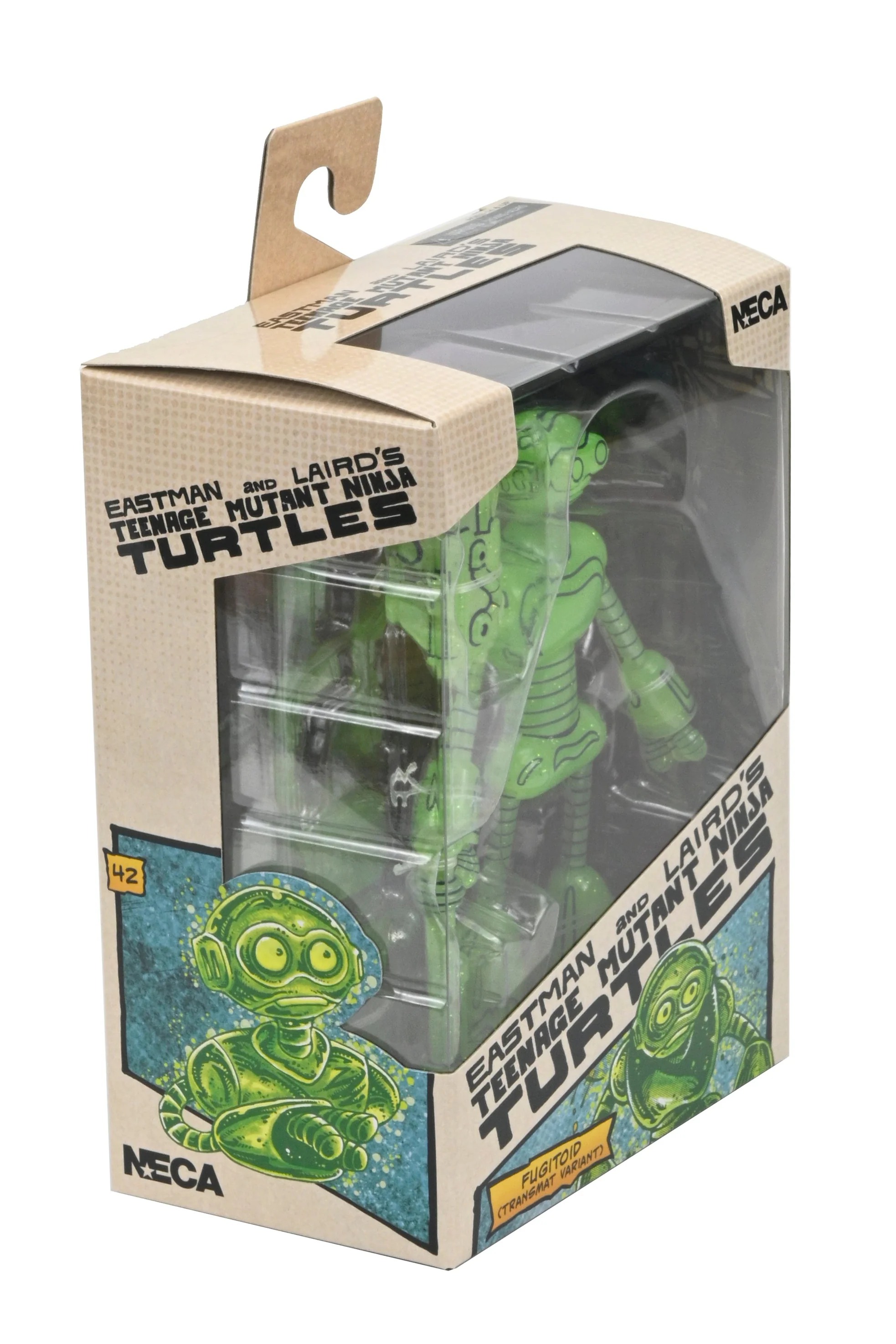 Teenage Mutant Ninja Turtles (Mirage Comics) - Nerds Bundle: Baxter & Fugitoid - Image 31